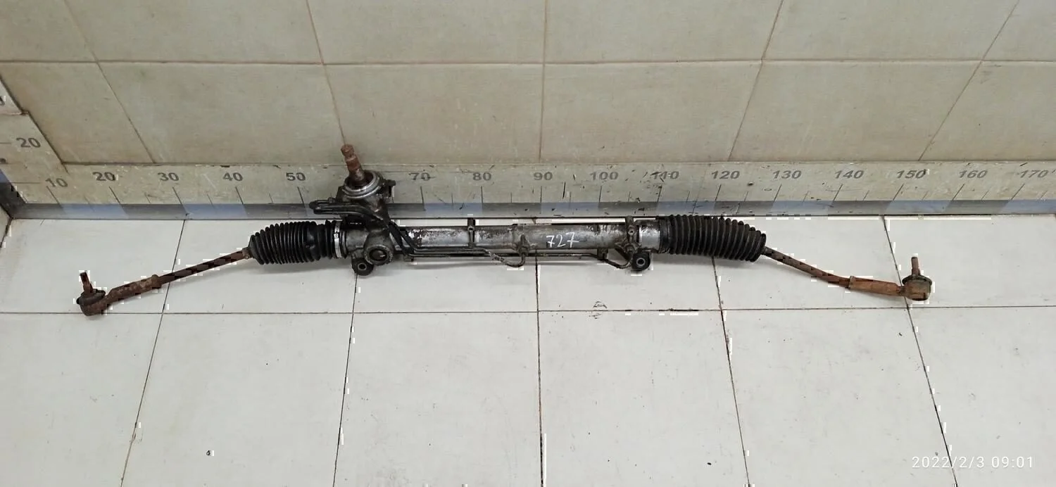 Рейка рулевая FORD Fiesta 2001-2007 - миниатюра 2