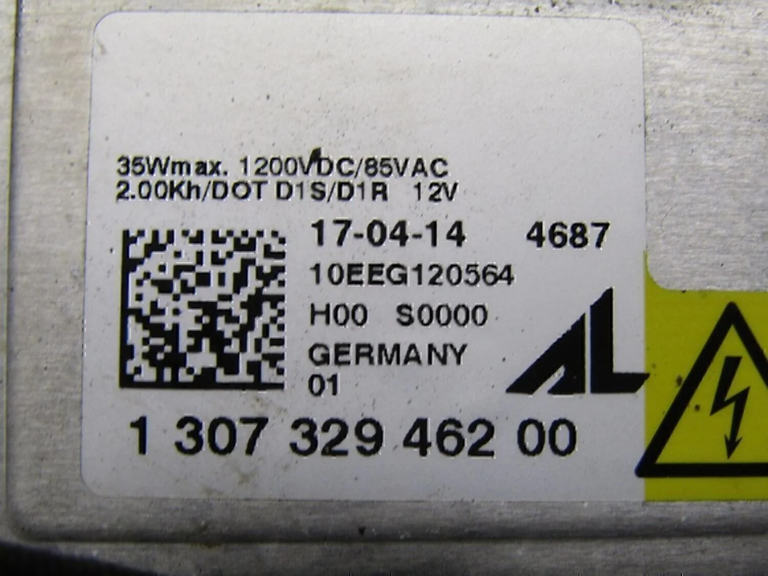 Блок ксеноновой лампы Hyundai-KIA i40 2011> - миниатюра 3