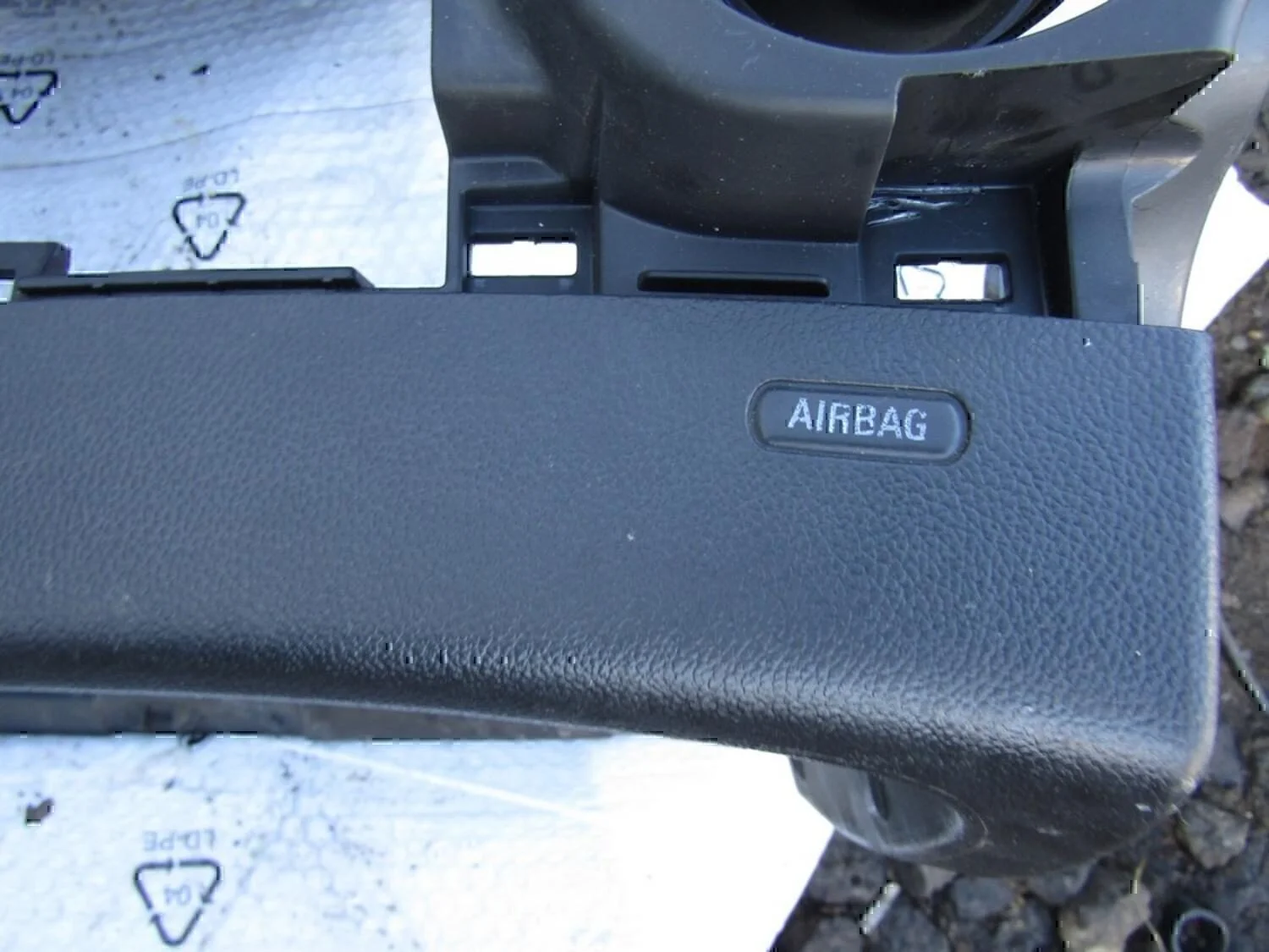 Торпедо Chevrolet Aveo (T300) 2011> - миниатюра 3