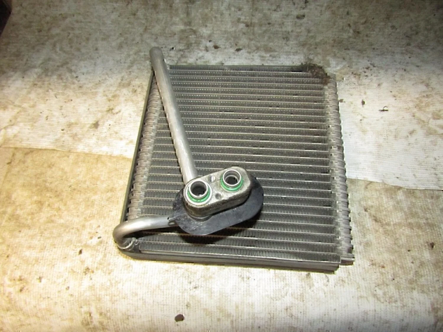 Испаритель кондиционера Hyundai-KIA Elantra 2006-2011 - изображение 1