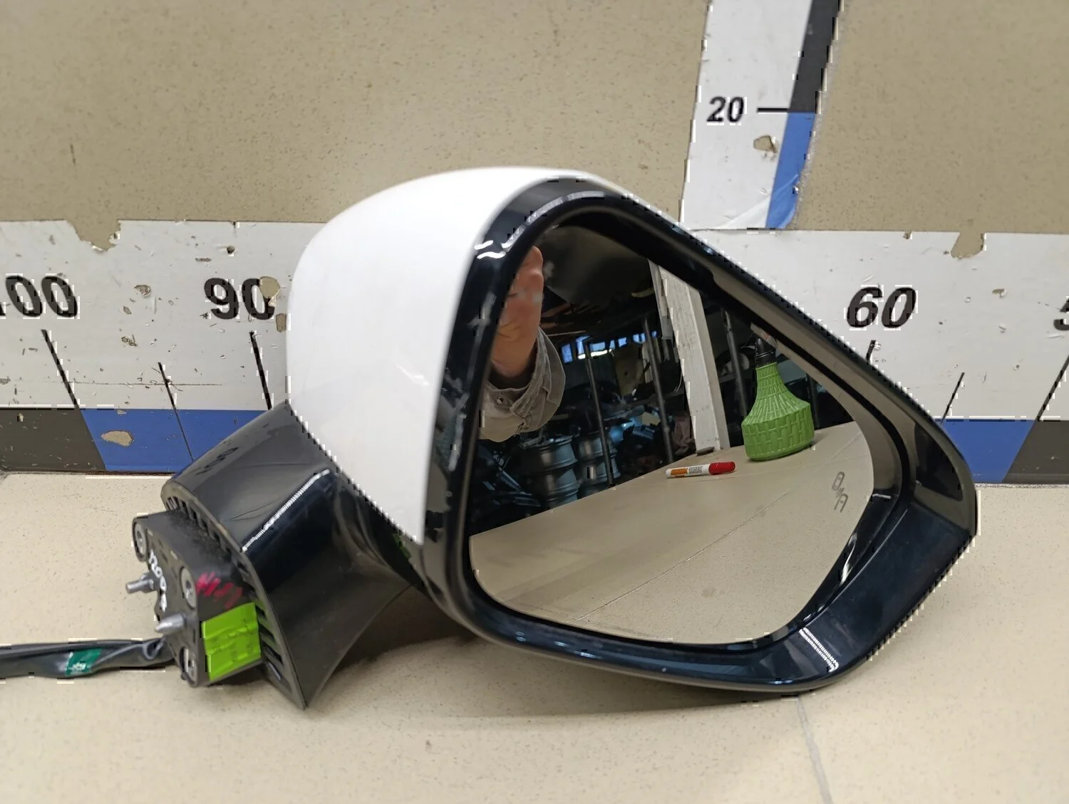 Зеркало правое электрическое Exeed LX (T1C) 2019> - миниатюра 2