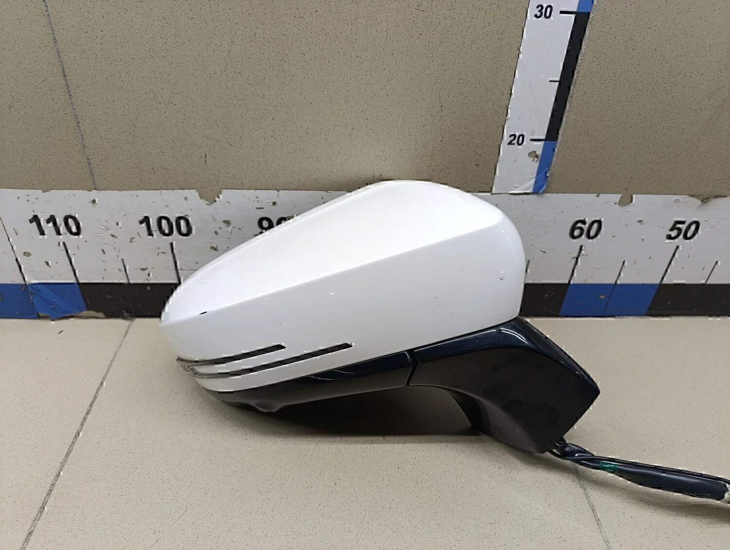 Зеркало правое электрическое Exeed LX (T1C) 2019> - миниатюра 4