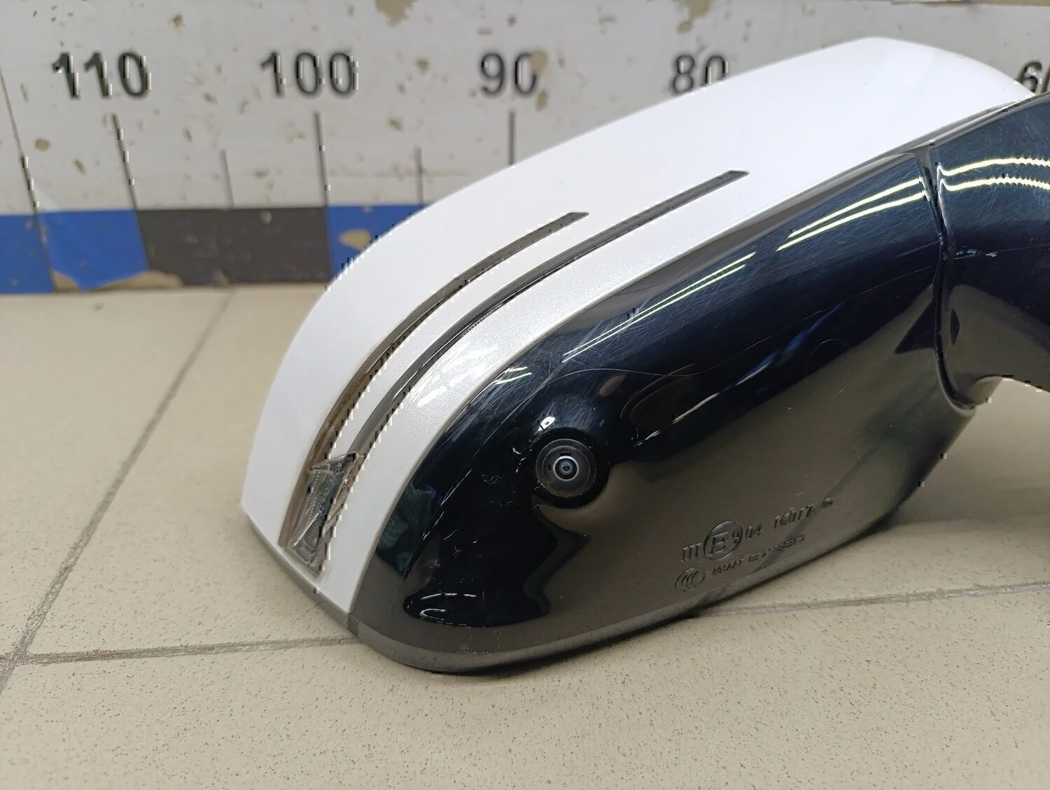 Зеркало правое электрическое Exeed LX (T1C) 2019> - миниатюра 6
