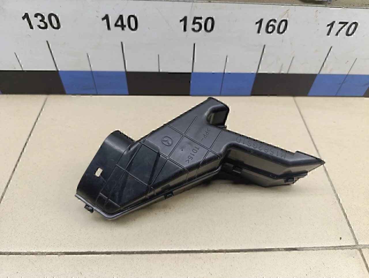 Воздуховод отопителя MAZDA Mazda 6 (GH) 2007-2012 - миниатюра 10