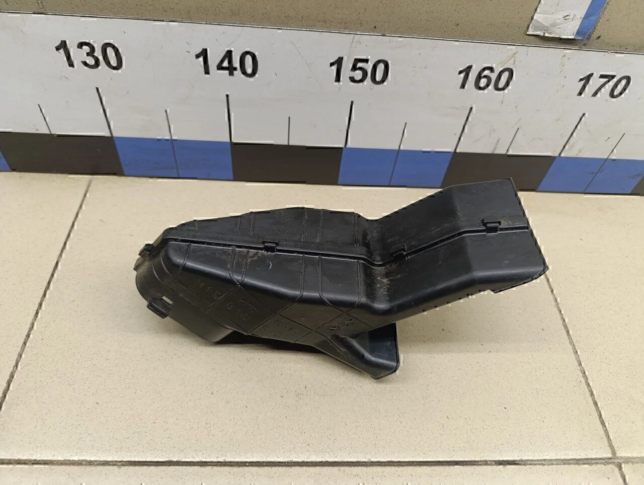 Воздуховод отопителя MAZDA Mazda 6 (GH) 2007-2012 - миниатюра 6