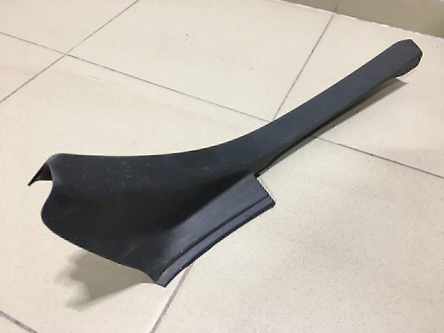 Накладка порога (внутренняя) NISSAN Almera (G15) 2013> - миниатюра 5