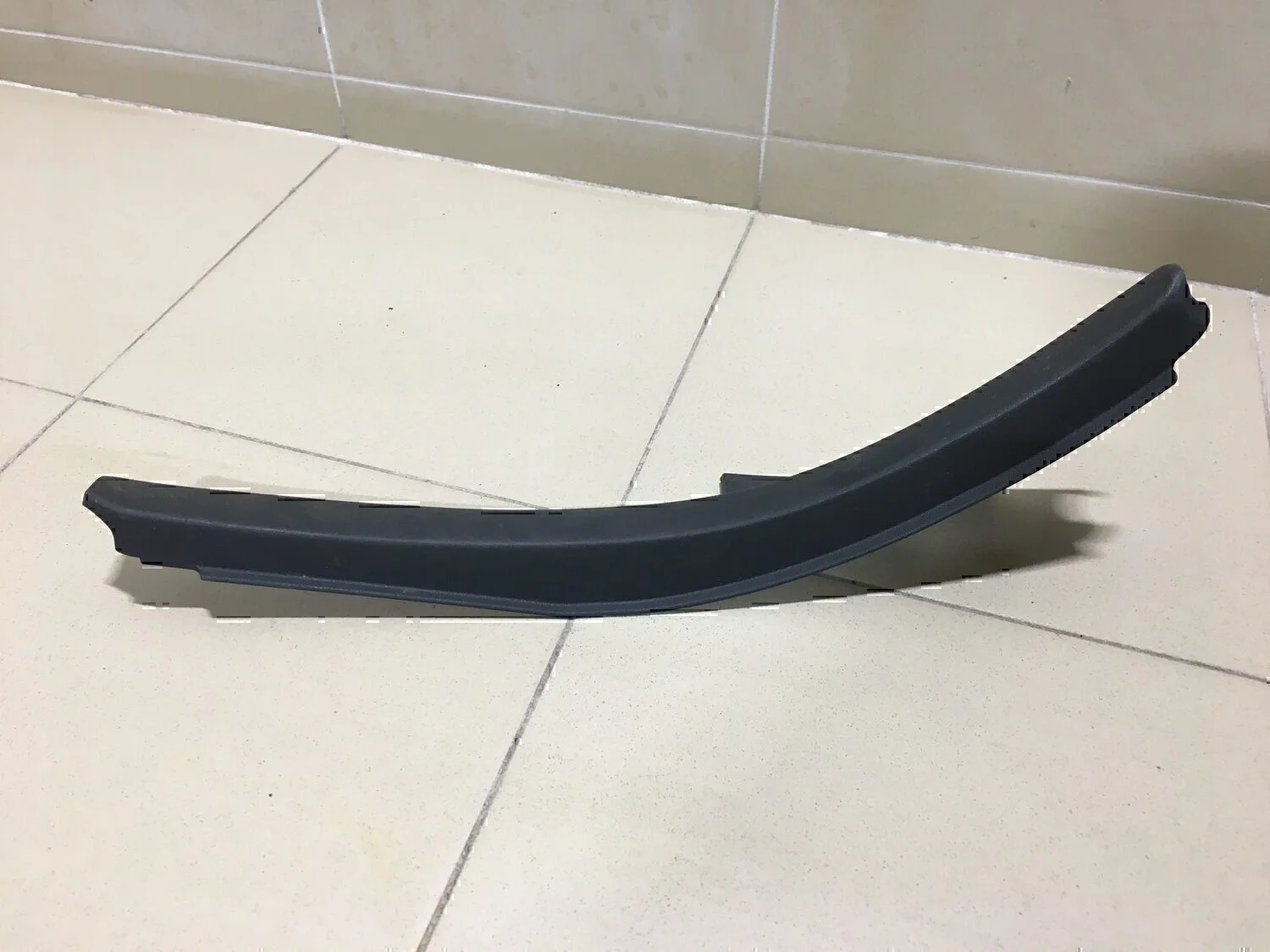 Накладка порога (внутренняя) NISSAN Almera (G15) 2013> - миниатюра 6