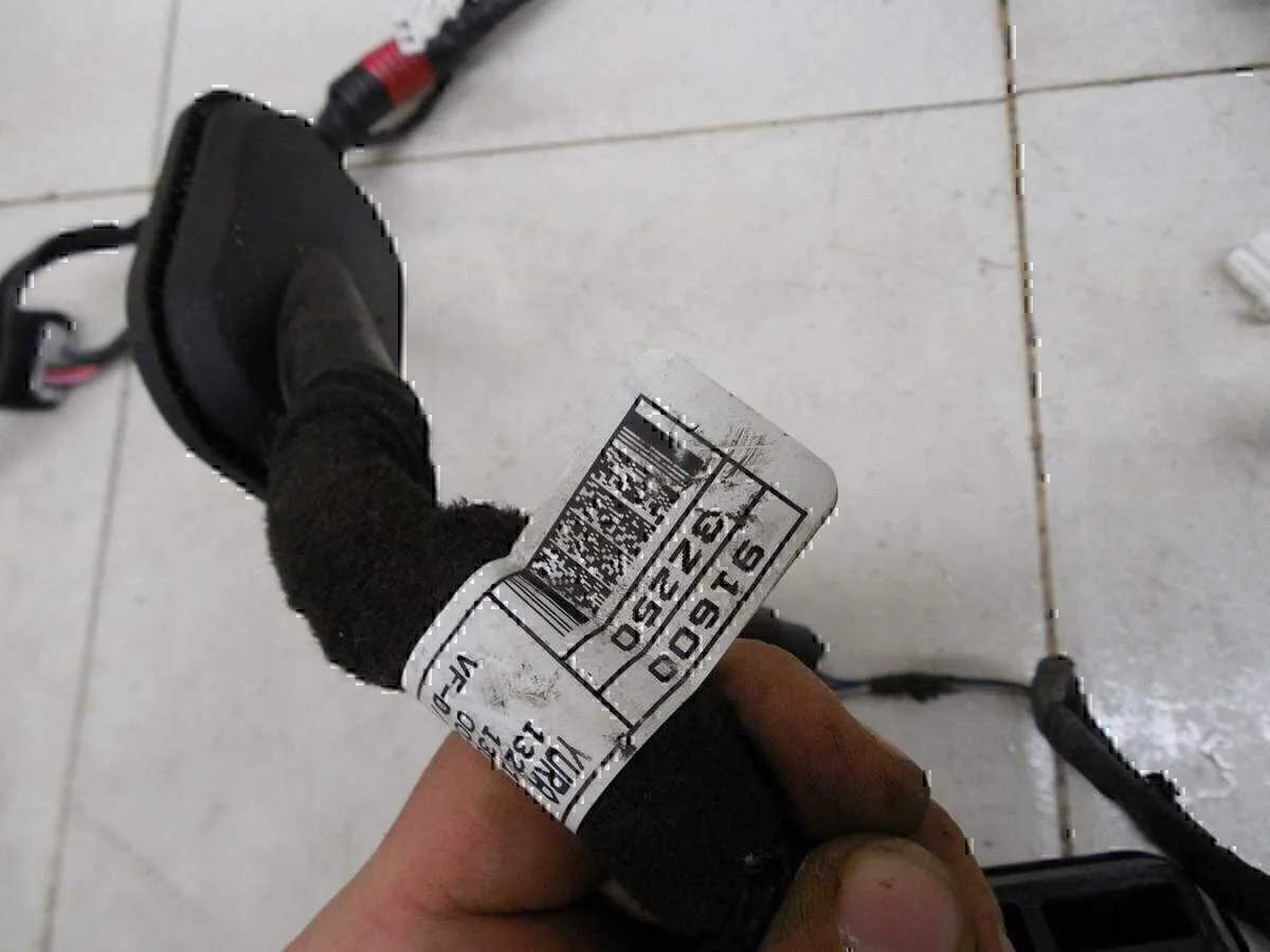 Проводка (коса) Hyundai-KIA i40 2011> - миниатюра 10