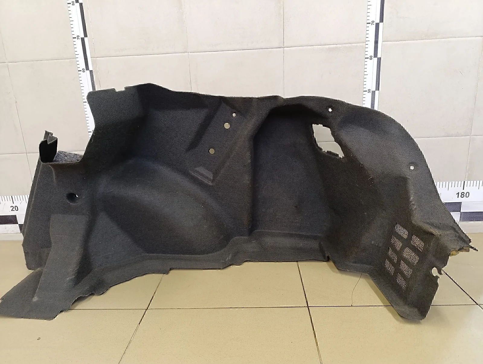 Обшивка багажника GEELY EMGRAND EC7 2011-2016 - изображение 1