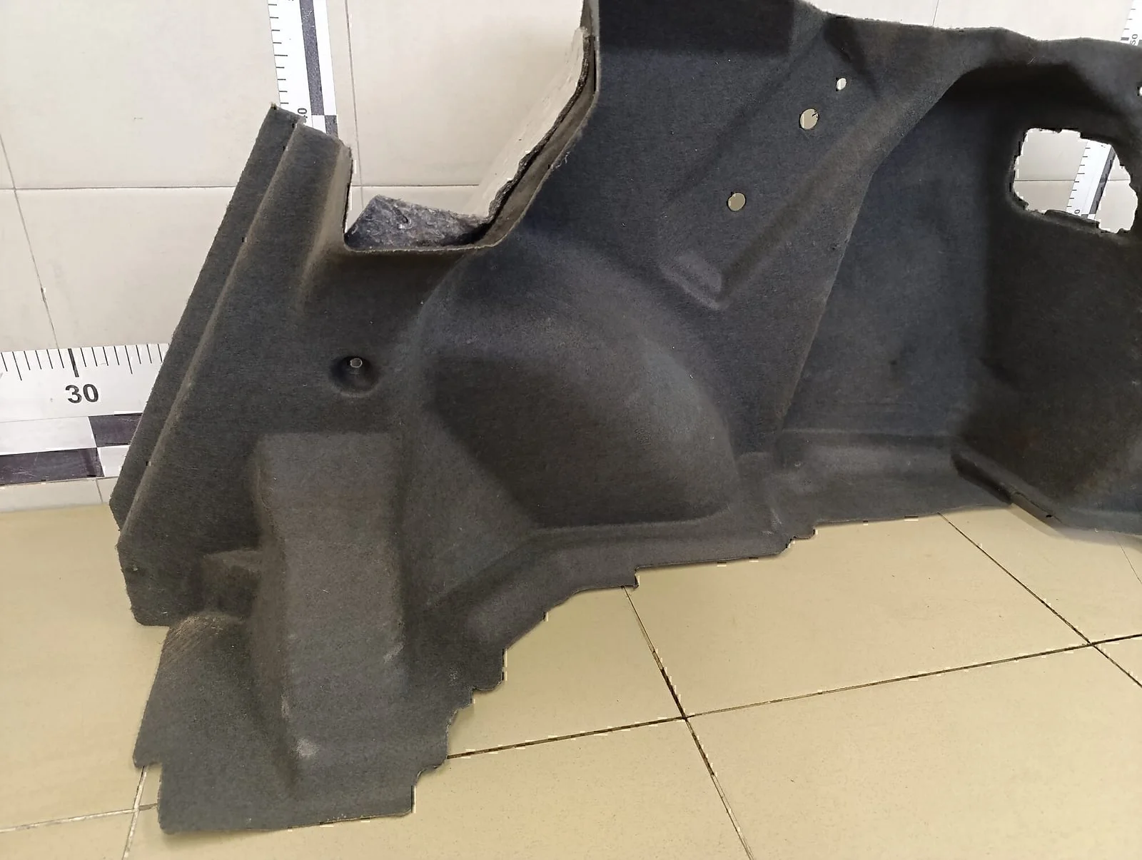 Обшивка багажника GEELY EMGRAND EC7 2011-2016 - миниатюра 4
