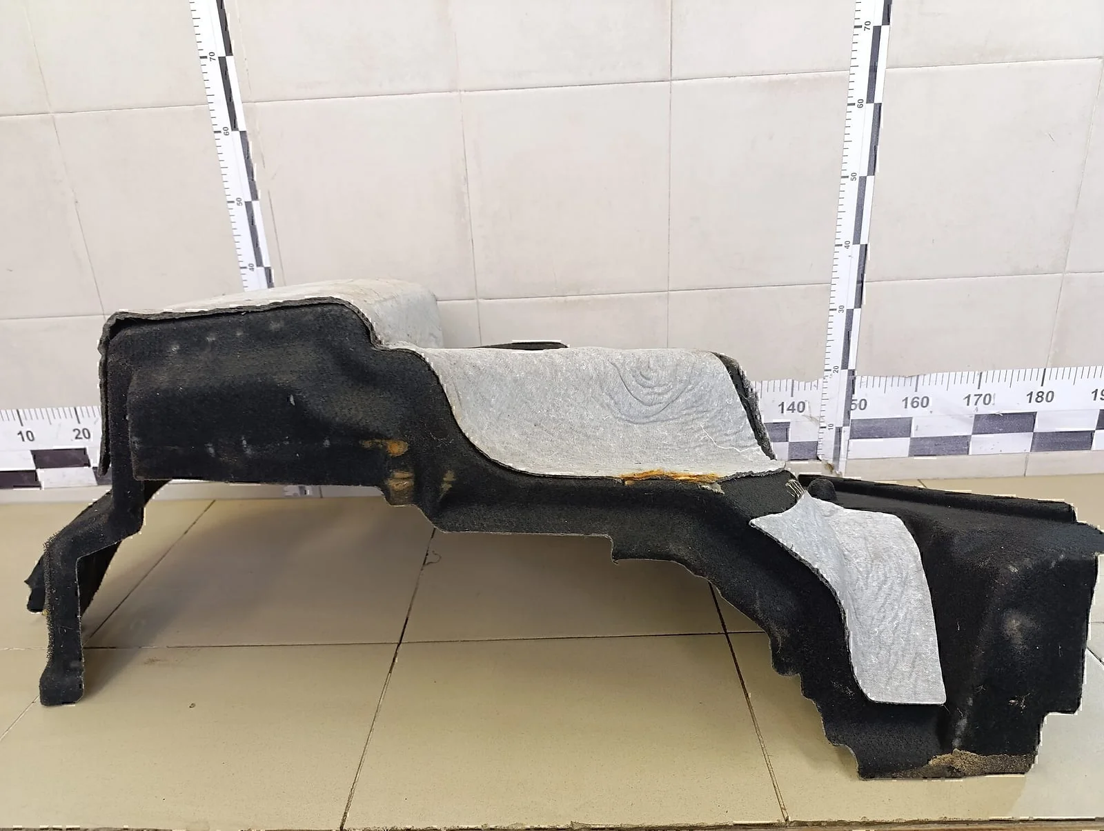 Обшивка багажника GEELY EMGRAND EC7 2011-2016 - миниатюра 8