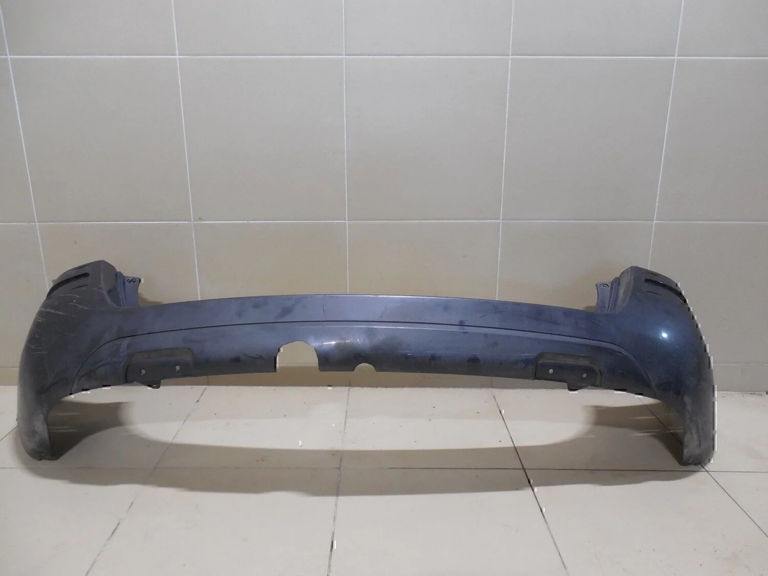 Бампер задний FORD Fusion 2002-2012 - миниатюра 6