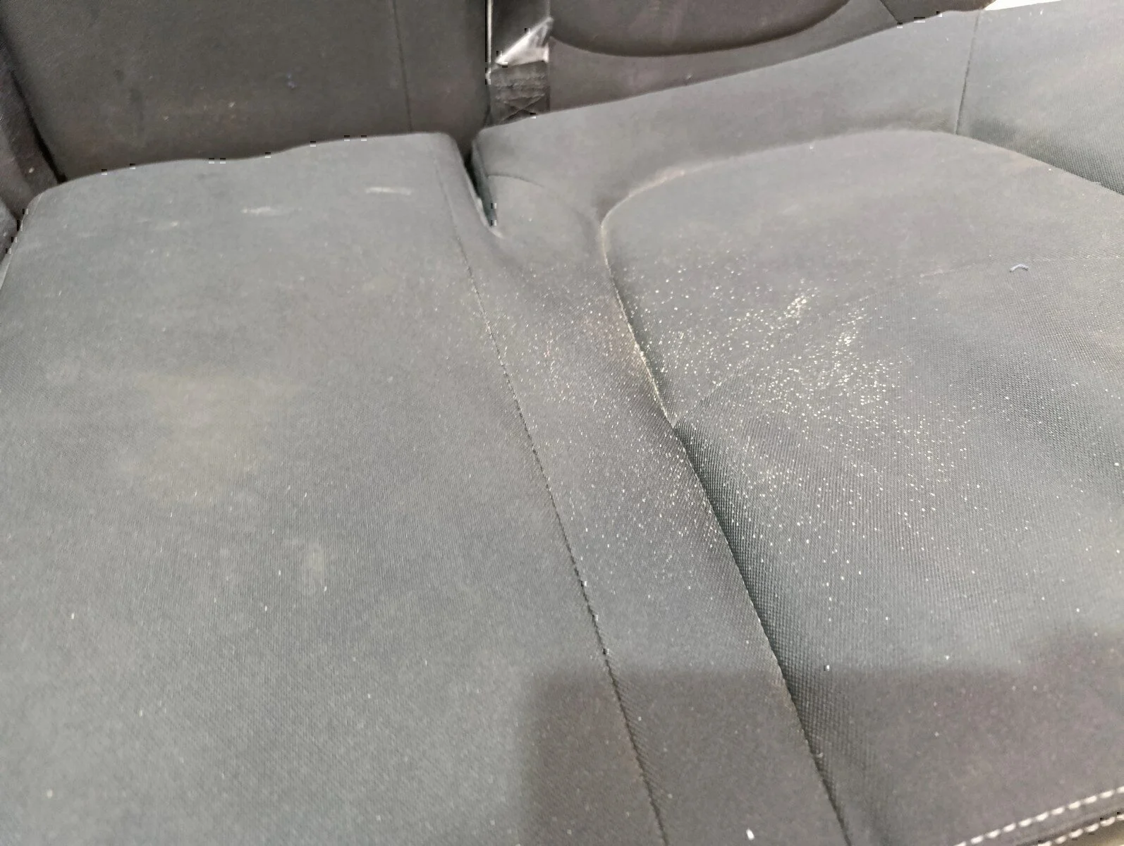 Сиденье заднее Hyundai-KIA Soul 2009-2014 - миниатюра 3