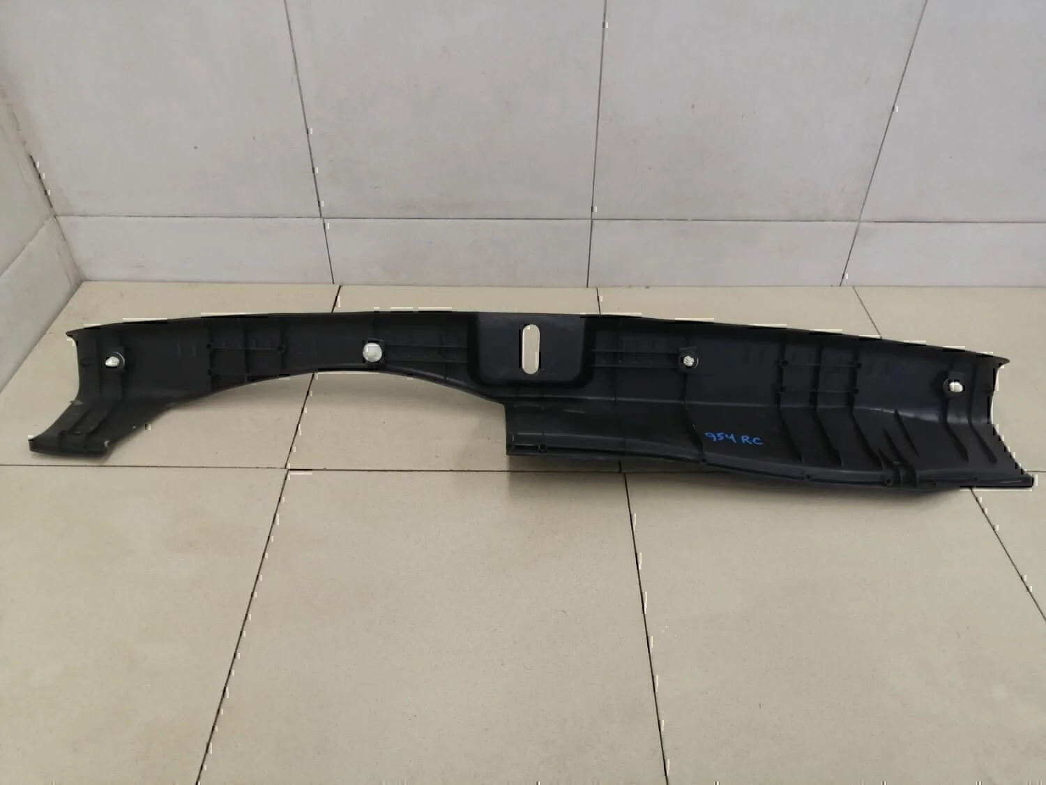 Накладка замка багажника GREAT WALL M2 (2010-1014) - миниатюра 4