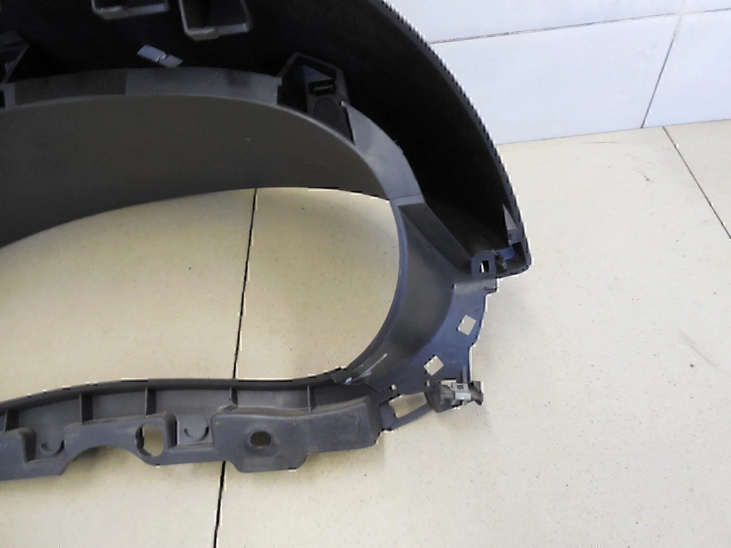 Накладка (кузов внутри) NISSAN Almera (G15) 2013> - миниатюра 8