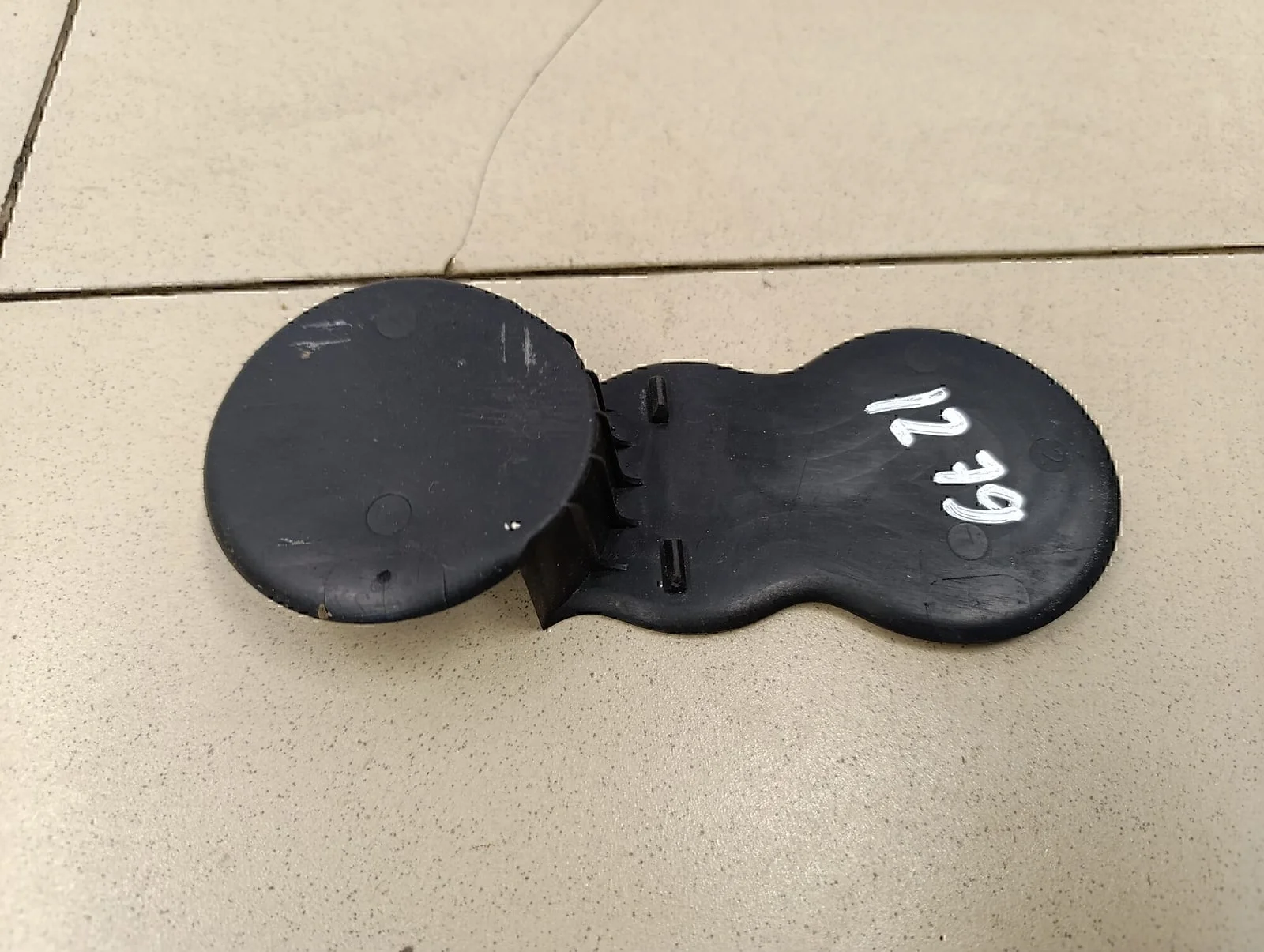 Коврик GEELY EMGRAND EC7 2011-2016 - миниатюра 2