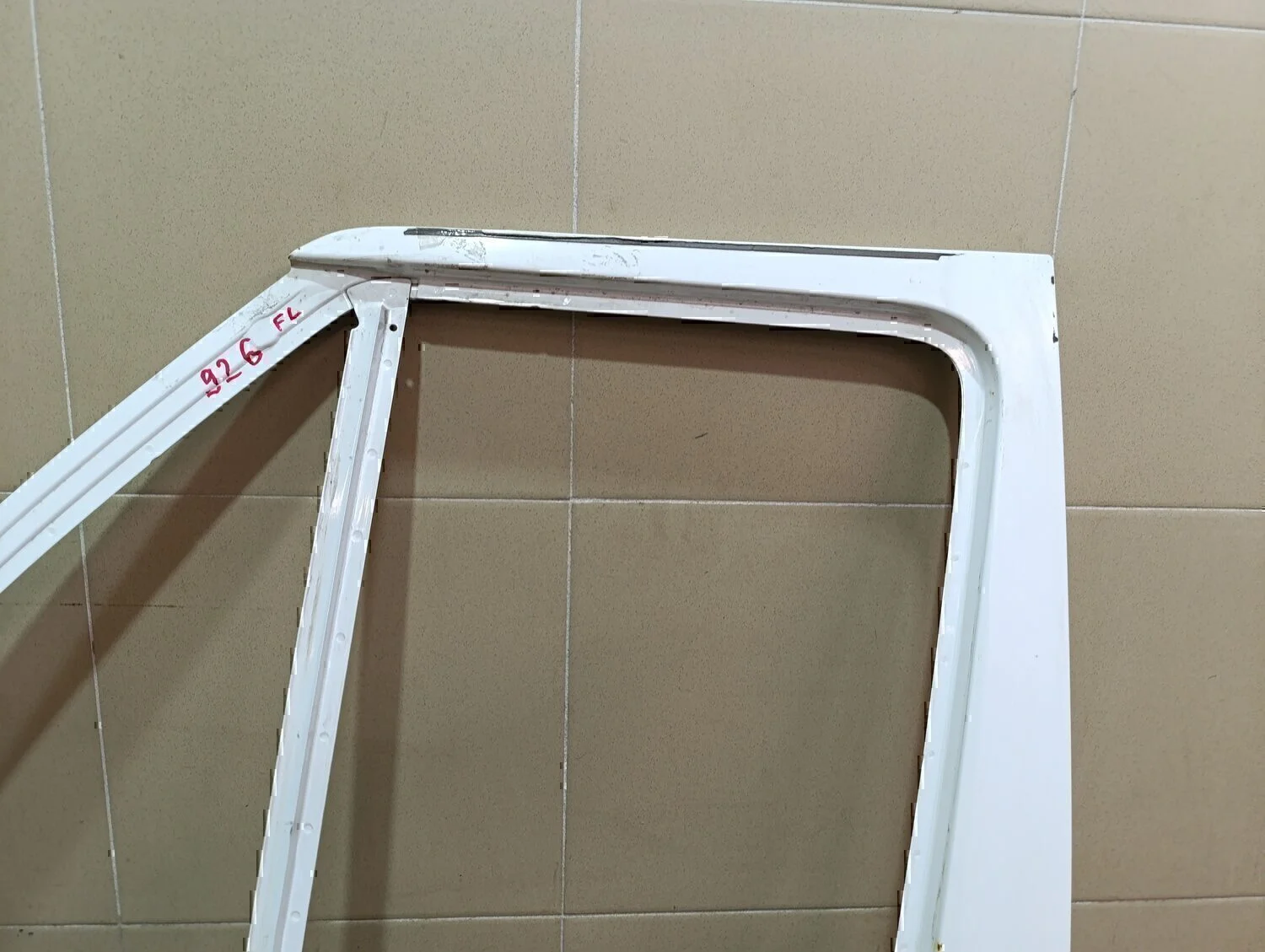 Дверь передняя левая FORD Transit 2006-2013 - миниатюра 8