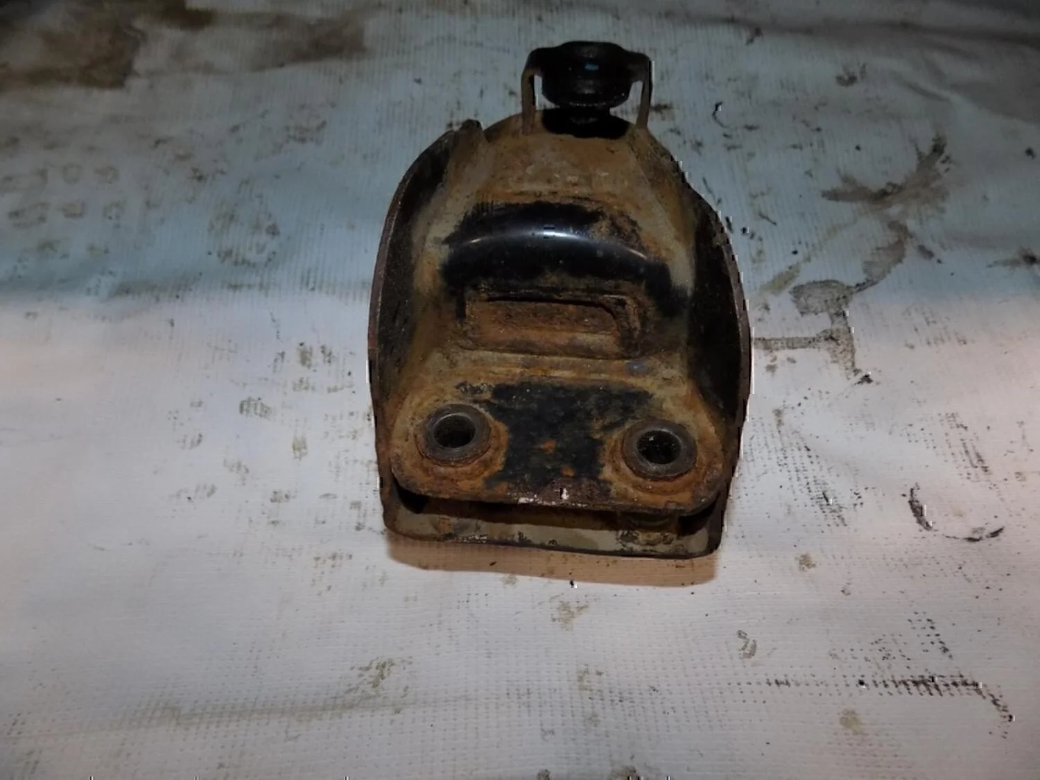 Опора КПП Hyundai-KIA Getz 2002-2010 - миниатюра 4