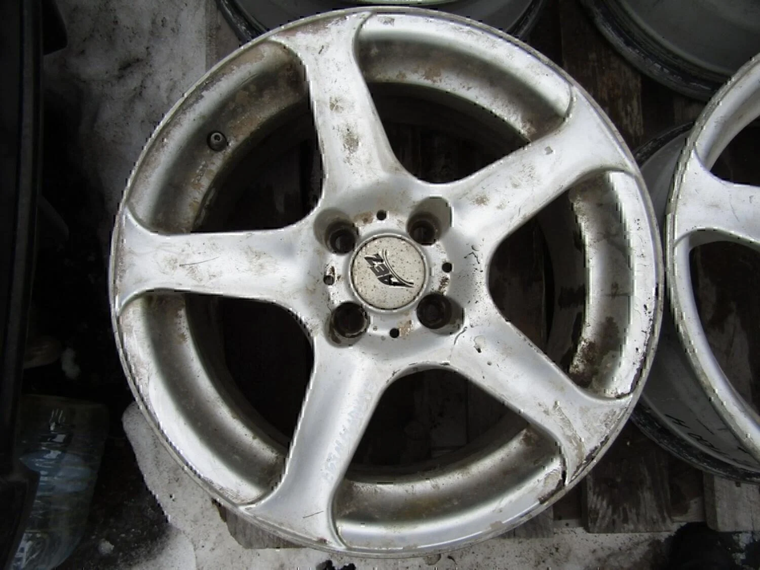 R16 OPEL Astra H / Family 2004-2015 - миниатюра 2