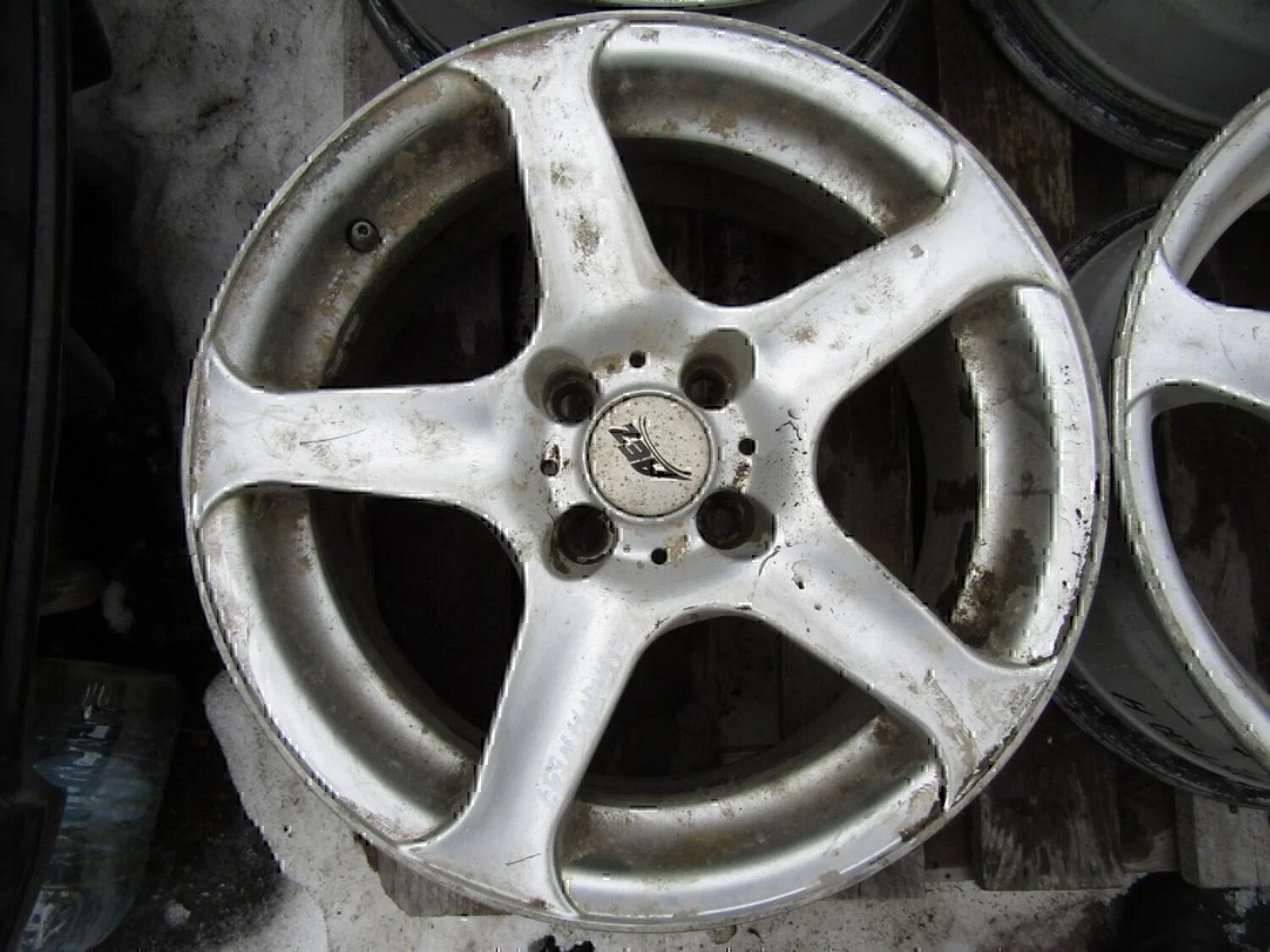 R16 OPEL Astra H / Family 2004-2015 - миниатюра 2