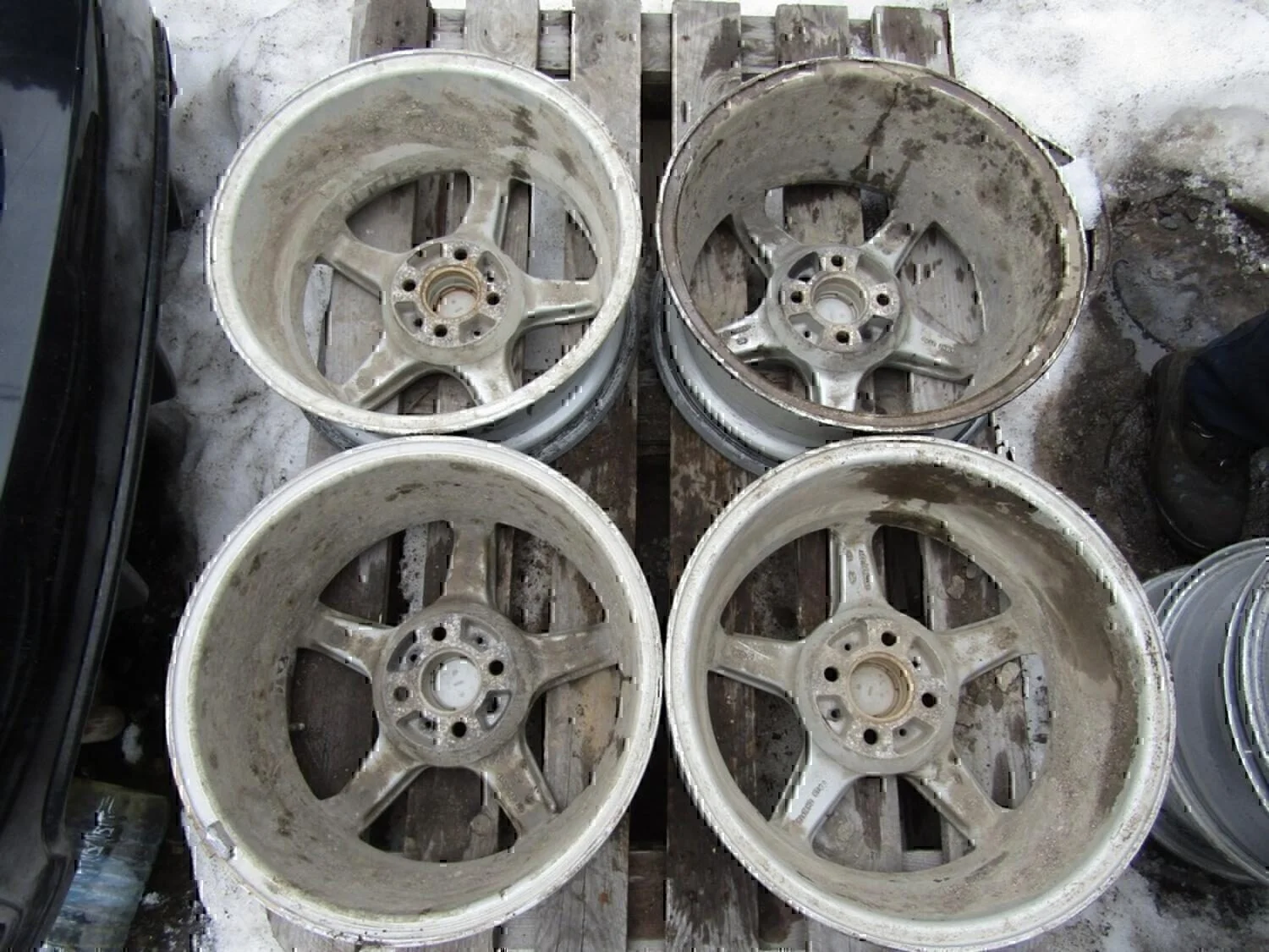 R16 OPEL Astra H / Family 2004-2015 - миниатюра 4