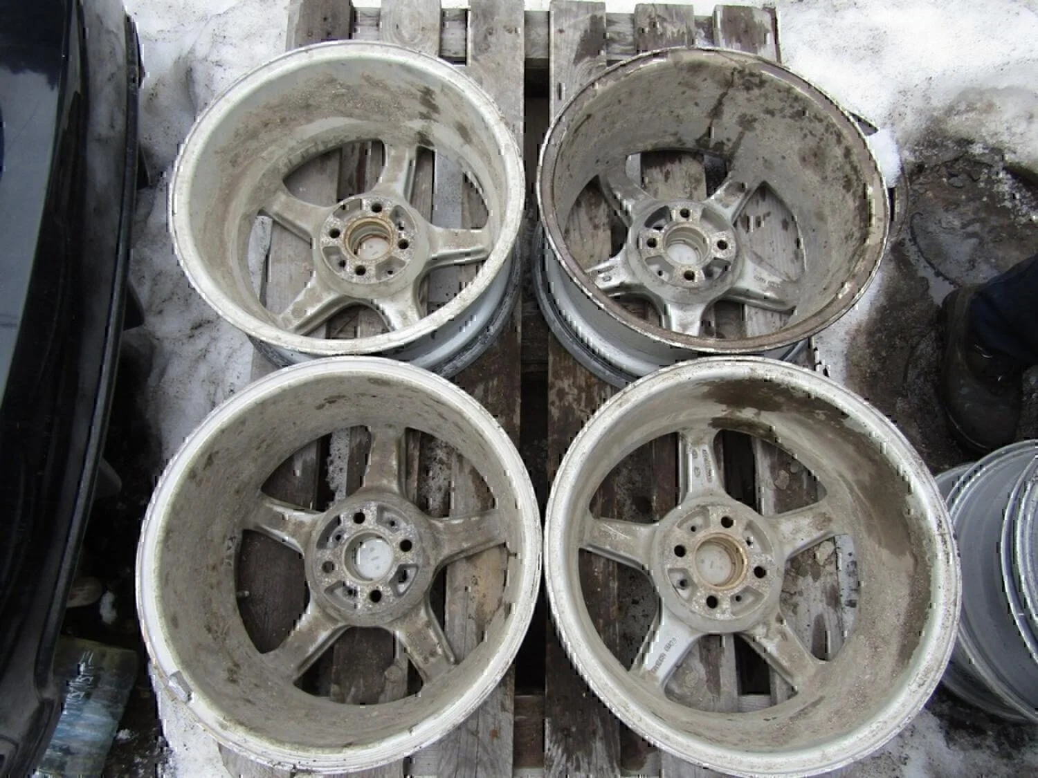 R16 OPEL Astra H / Family 2004-2015 - миниатюра 4