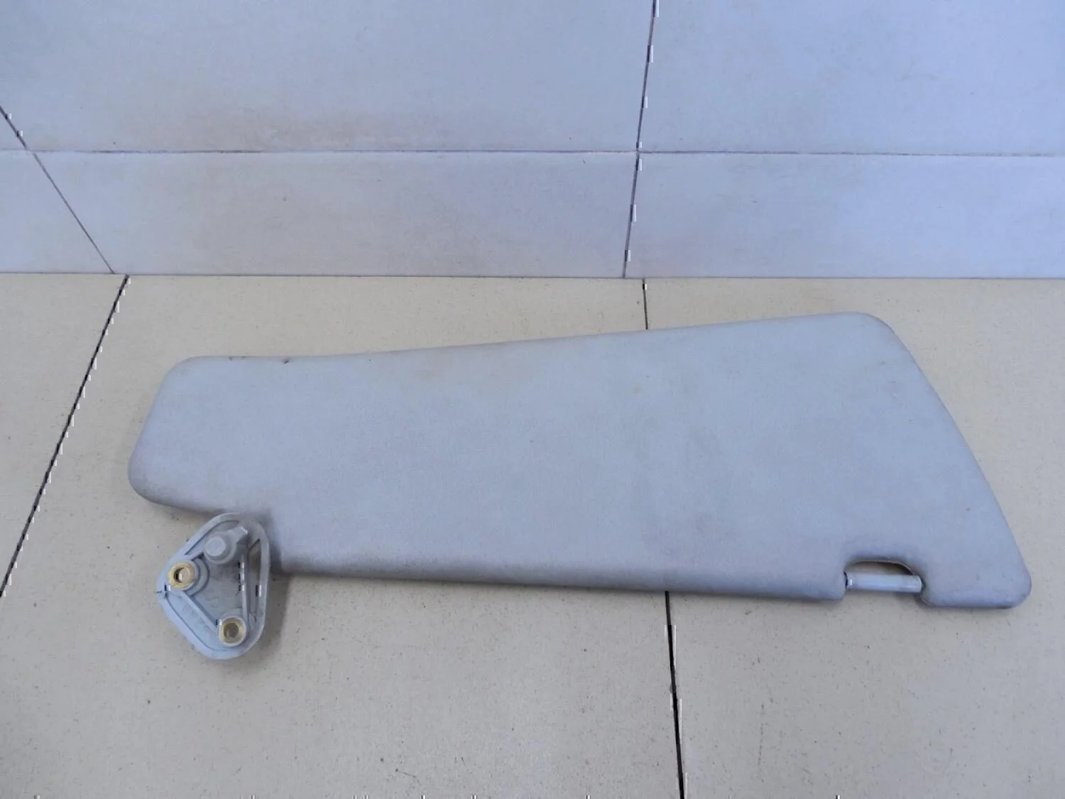 Козырек солнцезащитный (внутри) FIAT Marea 1996-2002 - миниатюра 3