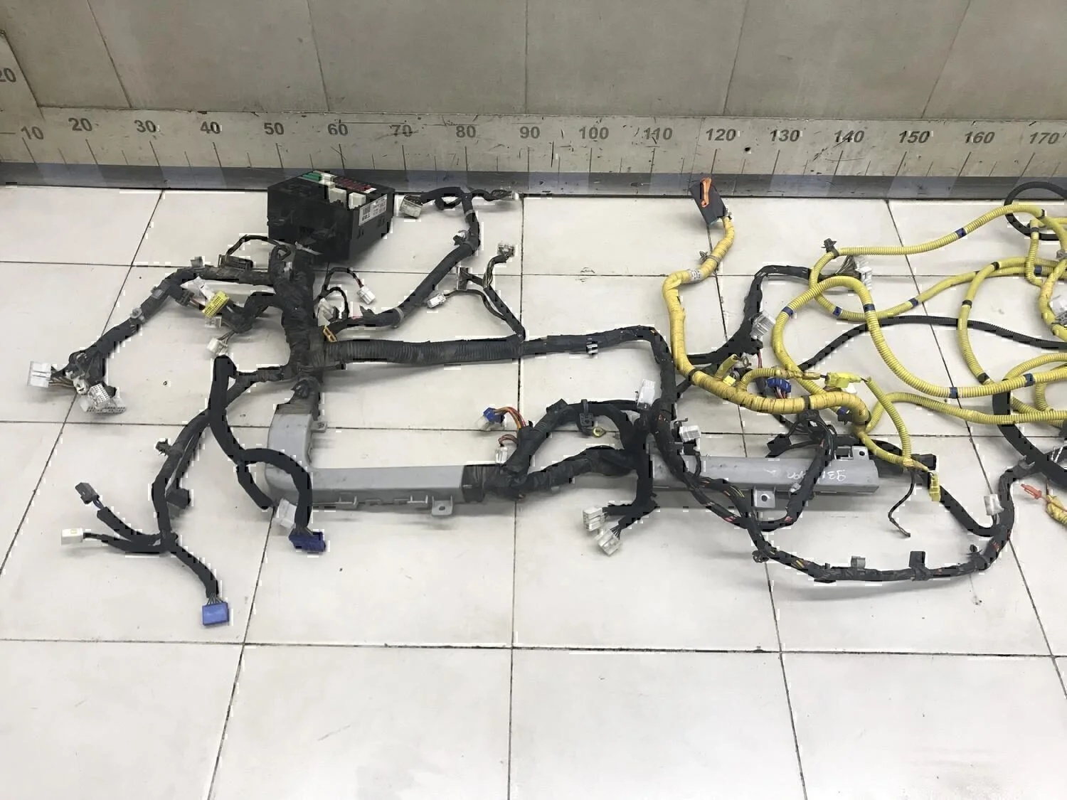 Проводка (коса) Hyundai-KIA Matrix 2001-2010 - миниатюра 4