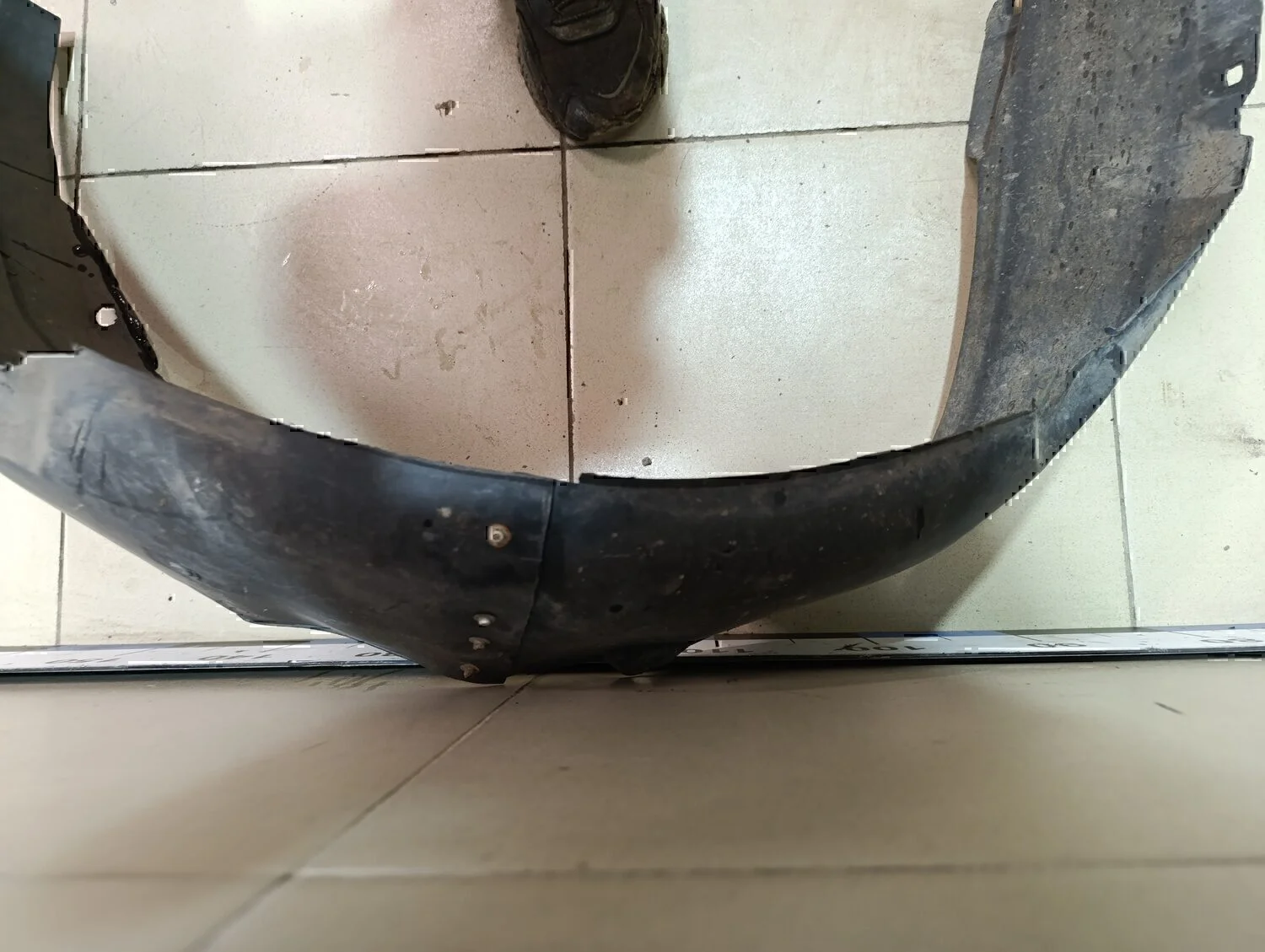 Локер передний правый Hyundai-KIA Elantra 2011-2016 - миниатюра 6