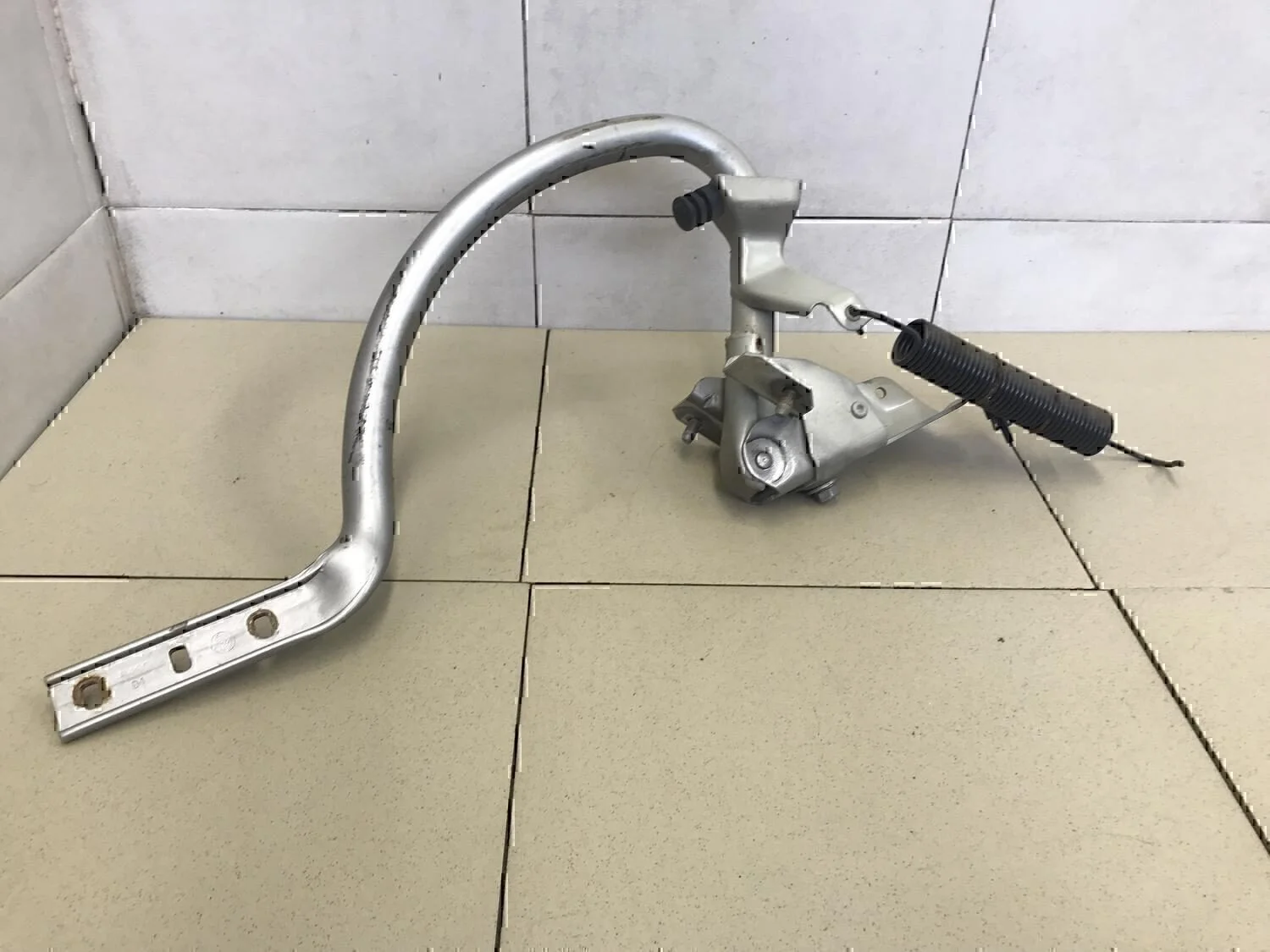 Петля крышки багажника FIAT Marea 1996-2002 - миниатюра 6