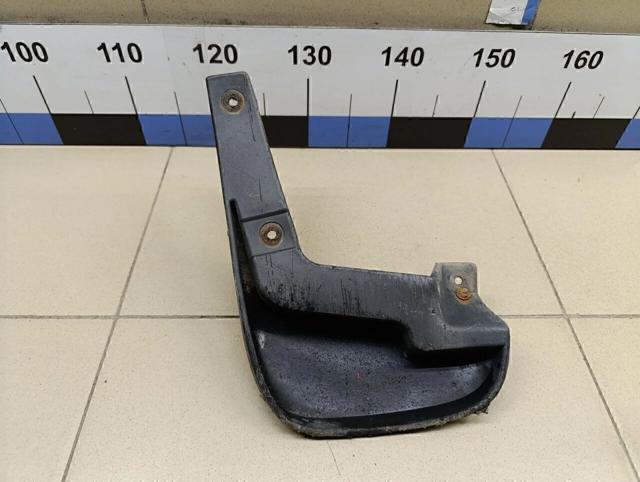 Брызговик передний правый Hyundai-KIA Matrix 2001-2010 - миниатюра 5