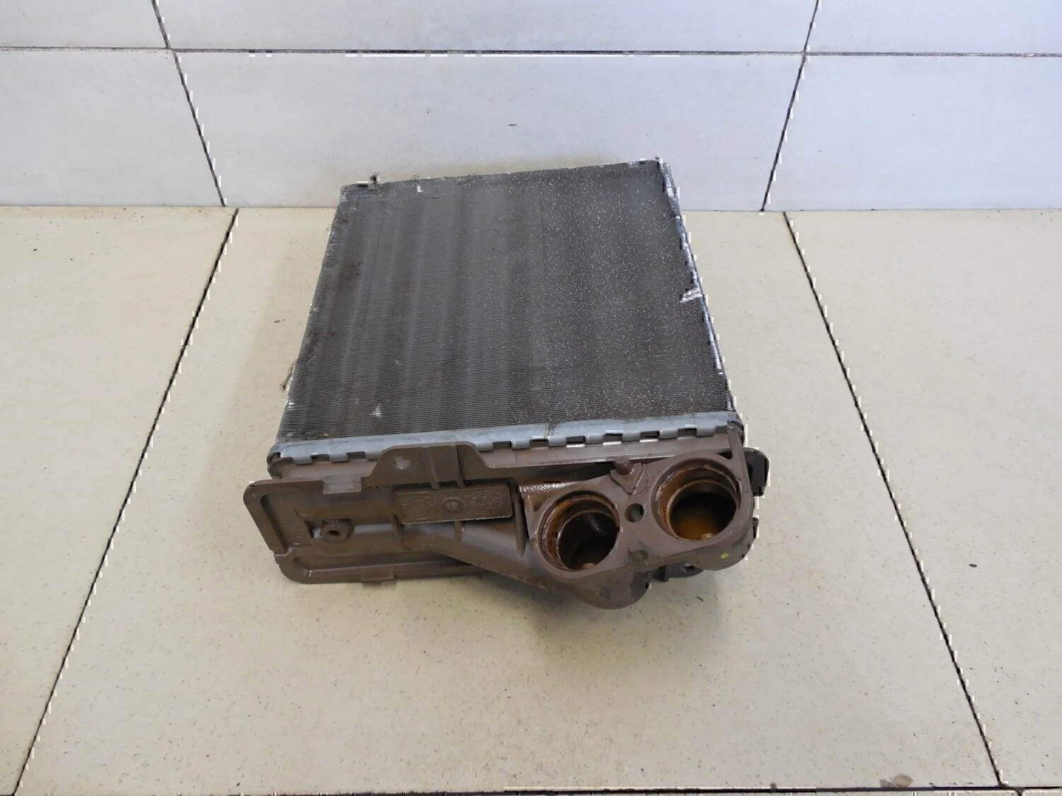Радиатор отопителя NISSAN Almera (G15) 2013> - миниатюра 2