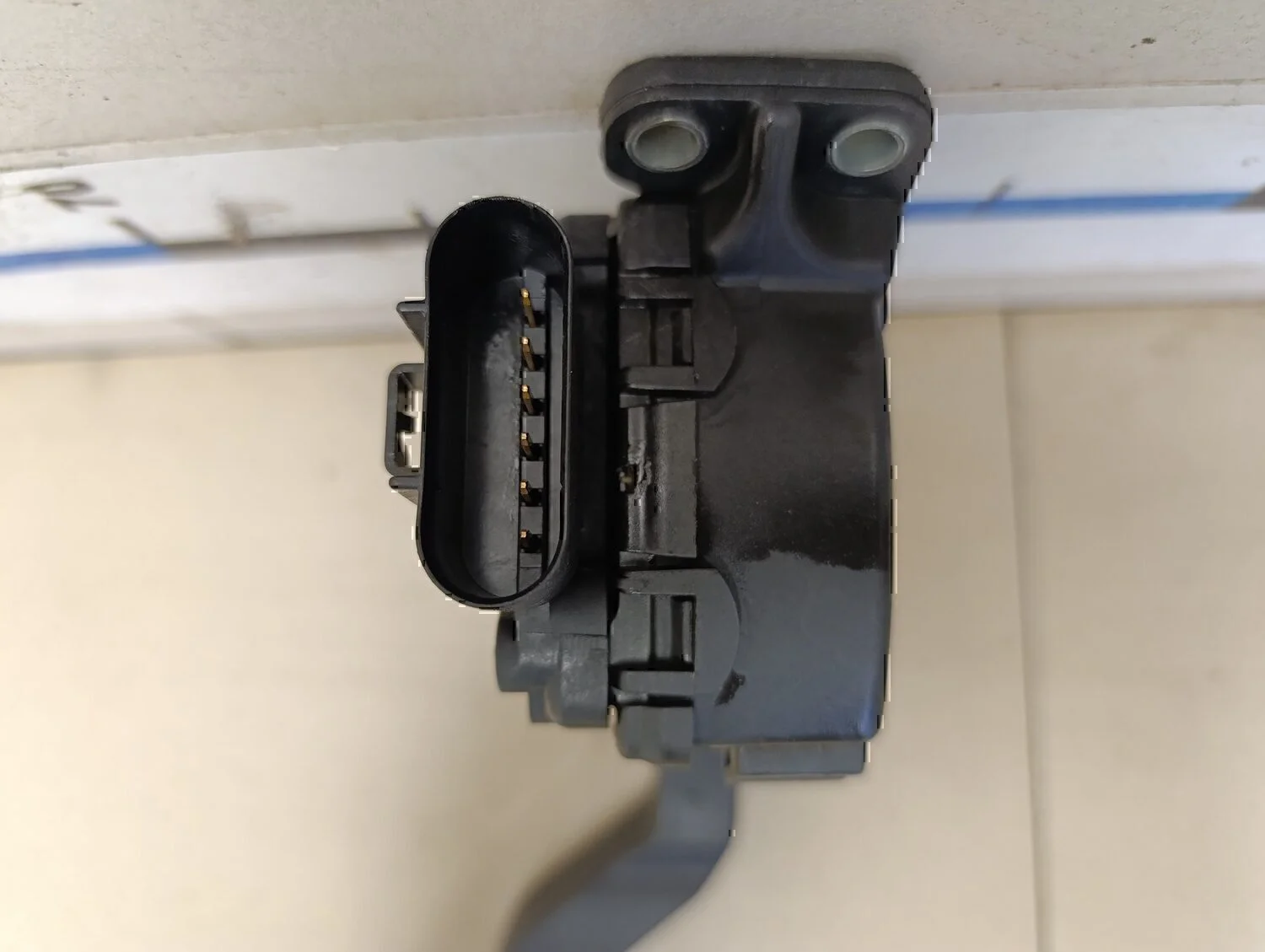 Педаль газа FORD Fusion 2002-2012 - миниатюра 2
