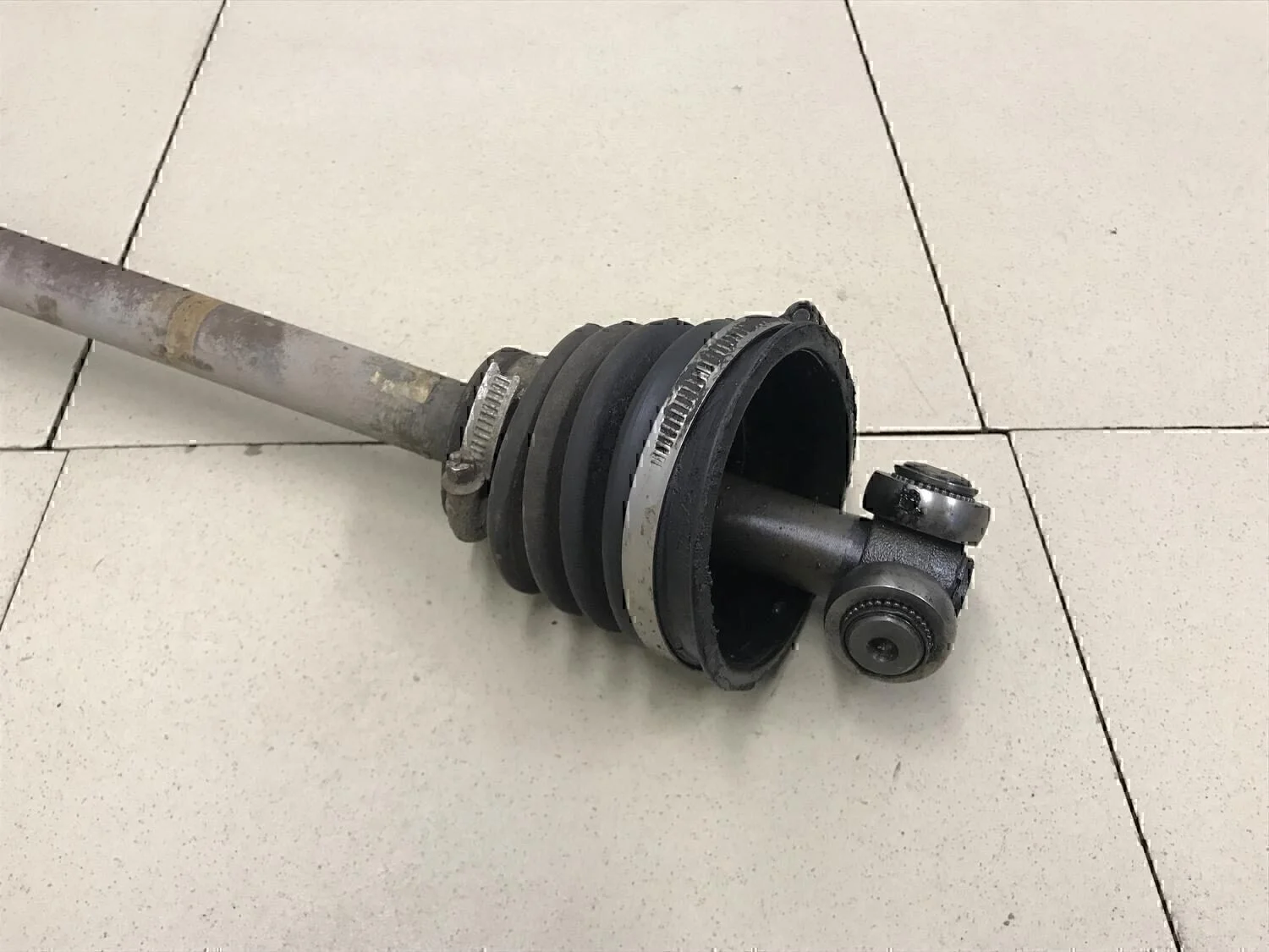 Полуось передняя правая FIAT Marea 1996-2002 - миниатюра 5