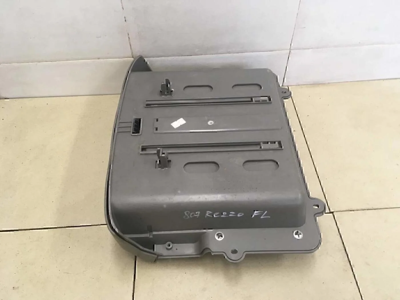 Бардачок Chevrolet Rezzo 2005-2010 - миниатюра 3