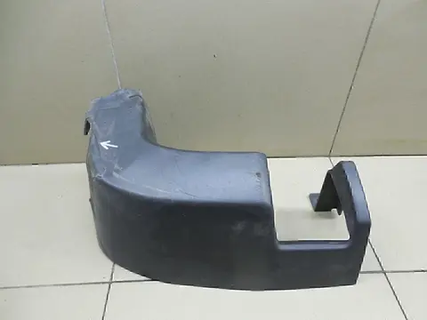 Накладка заднего бампера правая FORD Transit 2014>