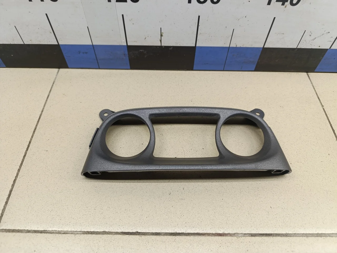 Накладка декоративная NISSAN Almera N16 2000-2006 - миниатюра 2