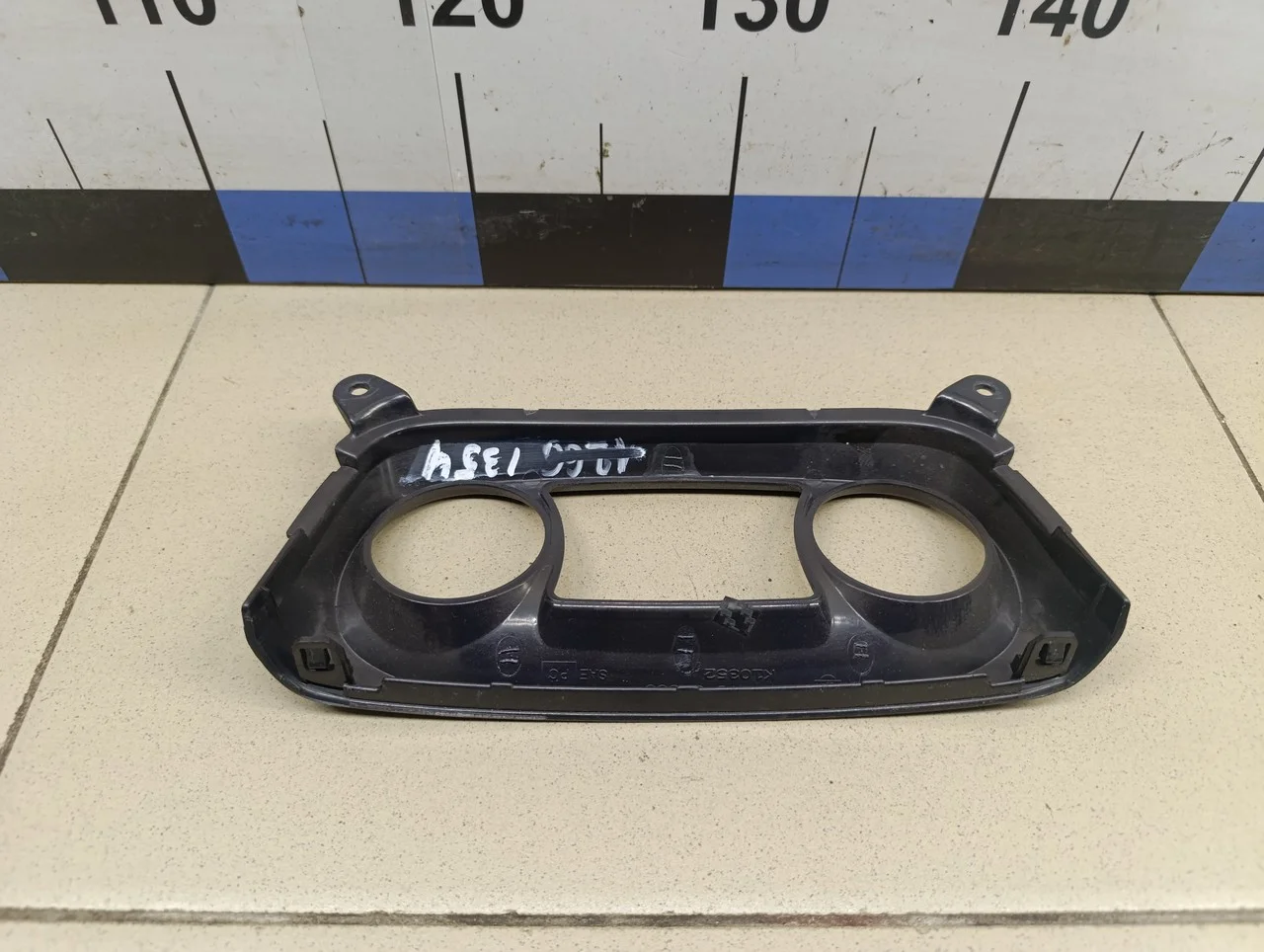 Накладка декоративная NISSAN Almera N16 2000-2006 - миниатюра 3