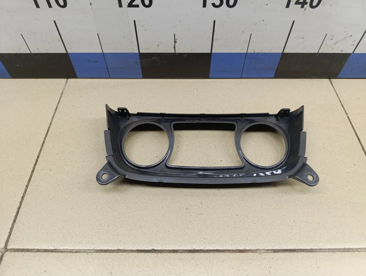 Накладка декоративная NISSAN Almera N16 2000-2006 - миниатюра 4