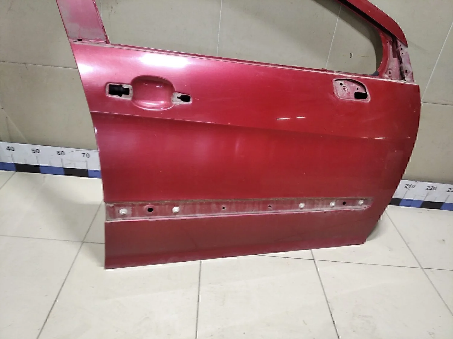 Дверь передняя правая PEUGEOT 308 I 2007-2015 - миниатюра 5