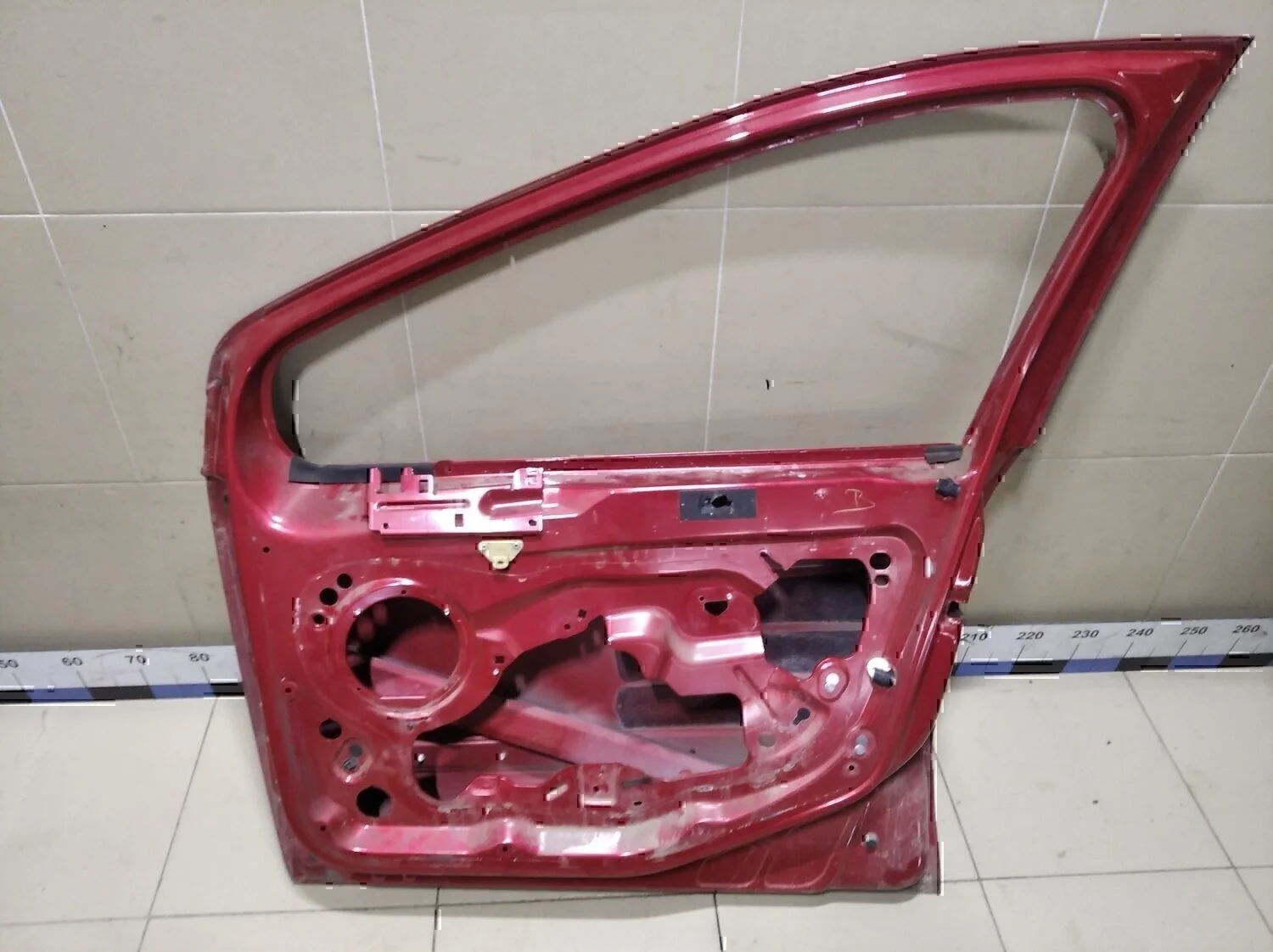 Дверь передняя правая PEUGEOT 308 I 2007-2015 - миниатюра 6