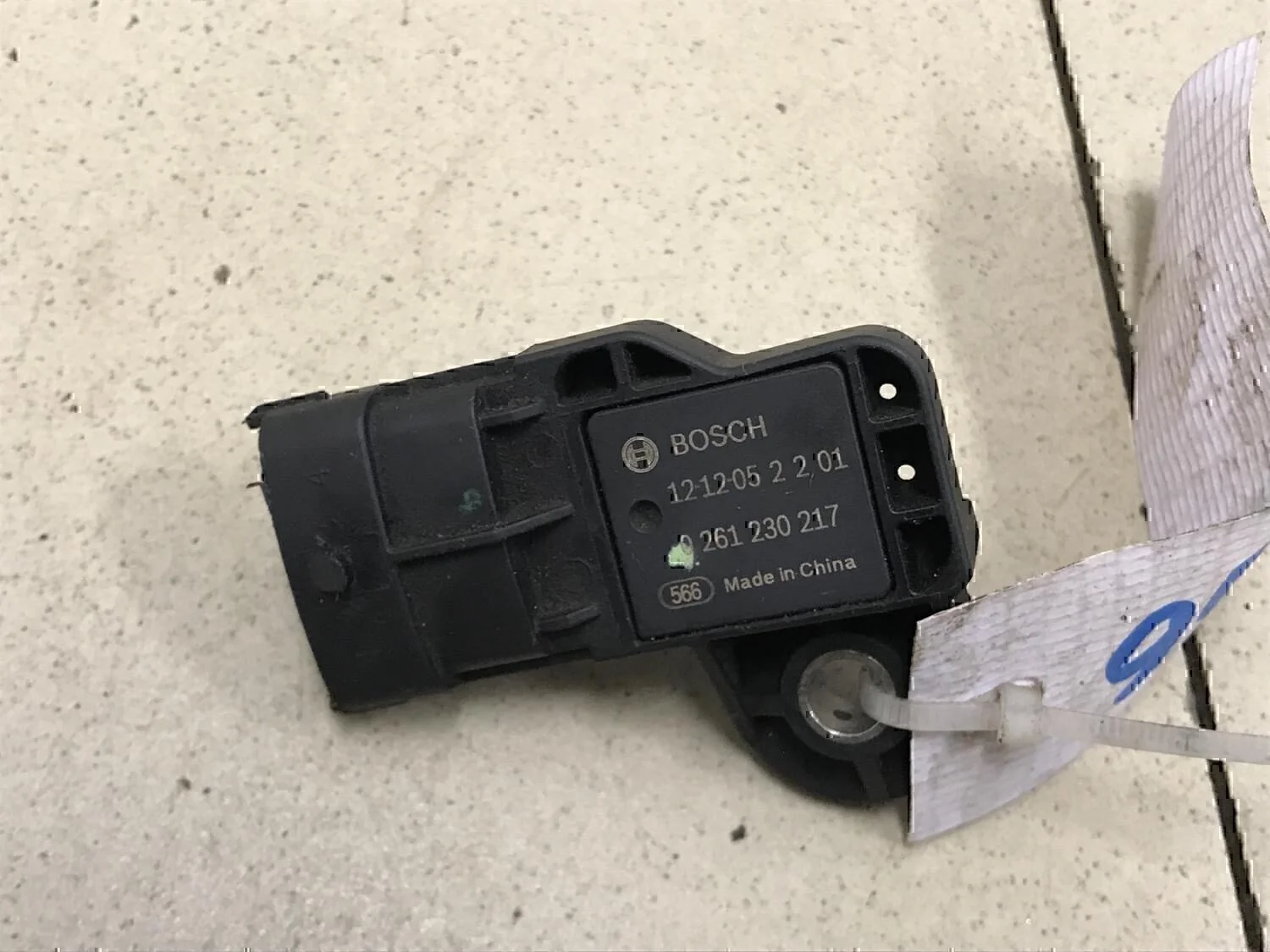 Датчик давления GREAT WALL M2 (2010-1014) - миниатюра 4
