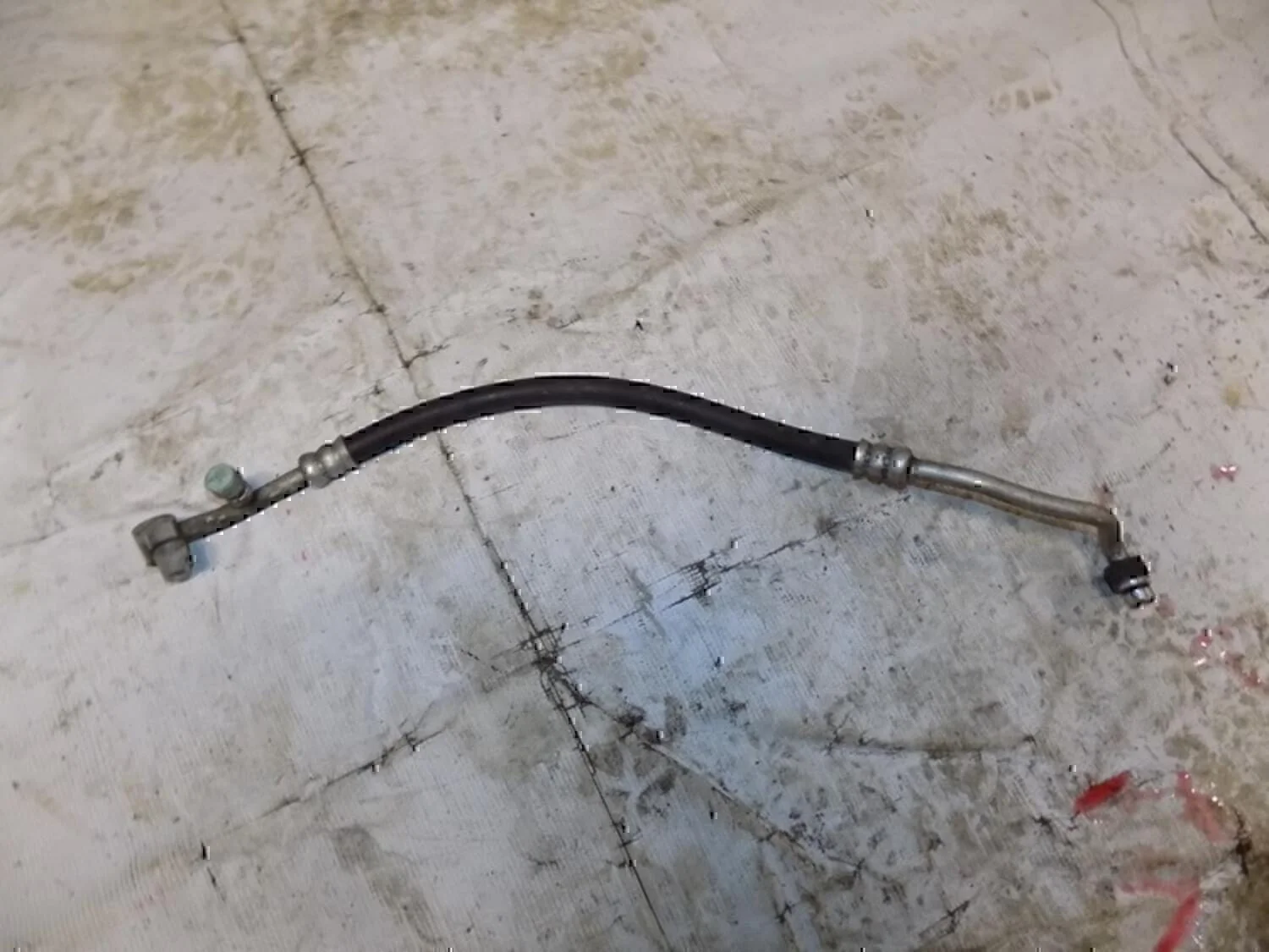 Трубка кондиционера Subaru Forester (S12) 2008-2012 - изображение 1