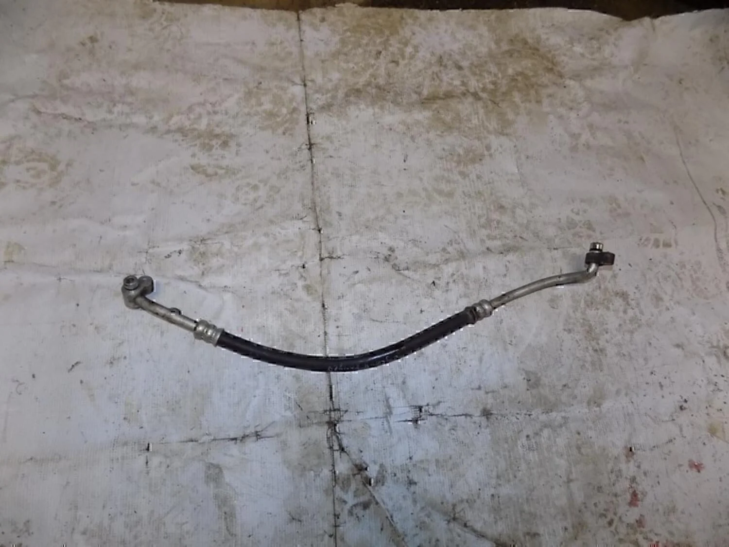 Трубка кондиционера Subaru Forester (S12) 2008-2012 - миниатюра 2