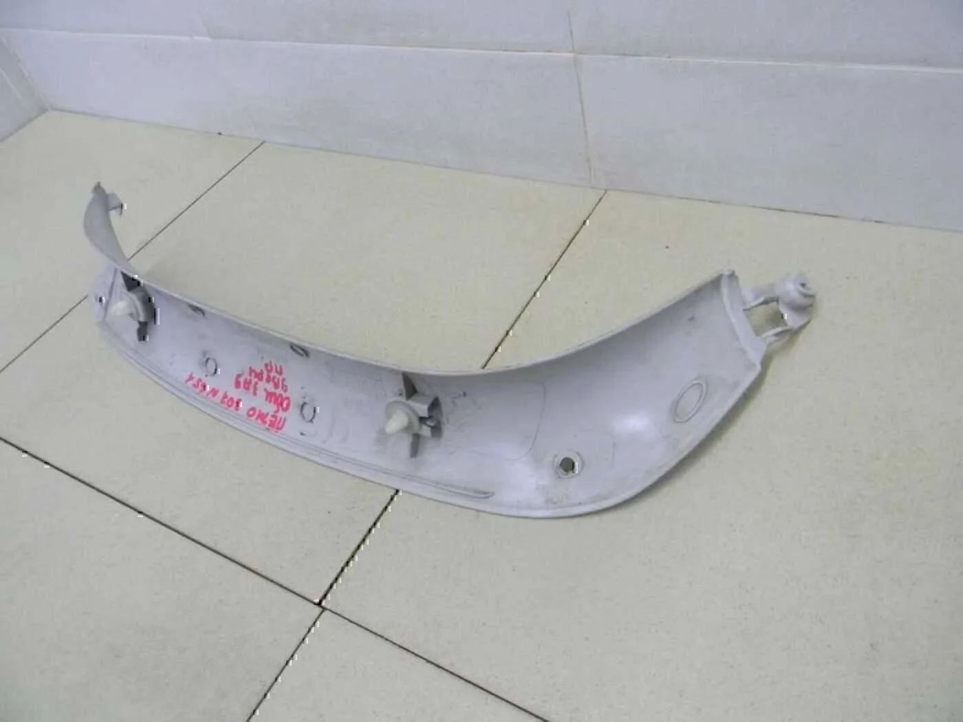 Обшивка двери багажника PEUGEOT 307 2001-2007 - миниатюра 5
