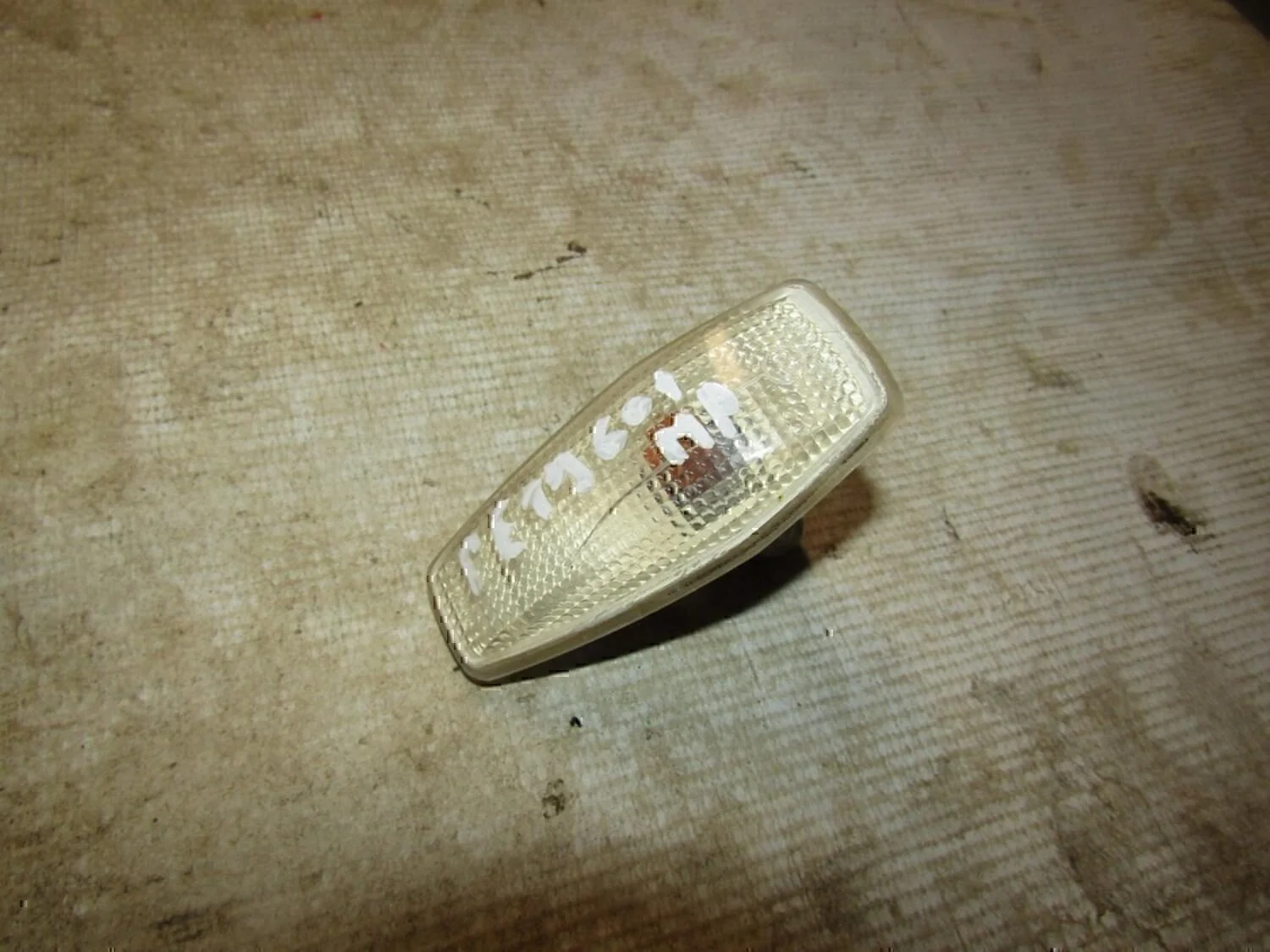 Повторитель на крыло Hyundai-KIA Picanto 2005-2011