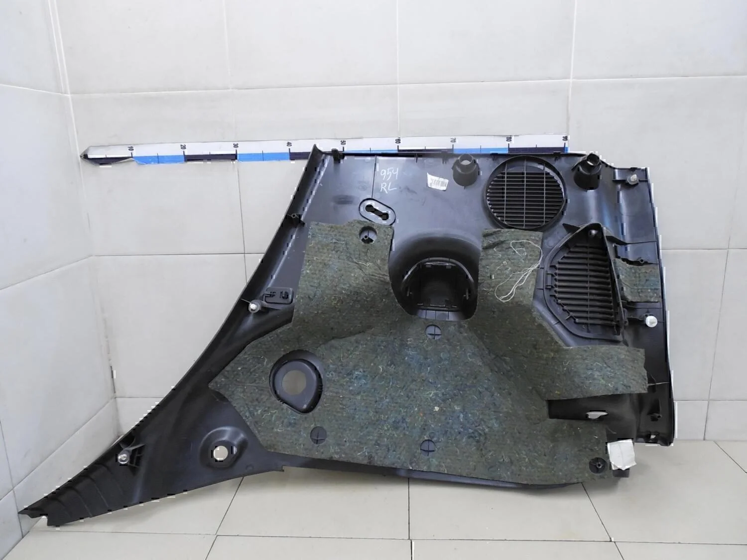 Обшивка багажника GREAT WALL M2 (2010-1014) - миниатюра 6