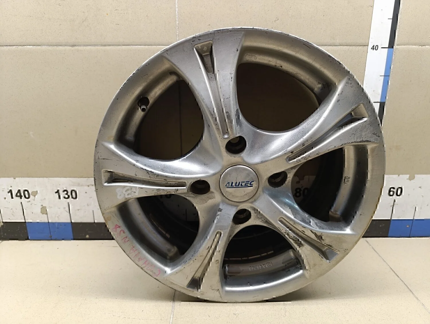 Диск колесный легкосплавный Hyundai-KIA Sonata IV (EF)/ Sonata Tagaz 2001-2012