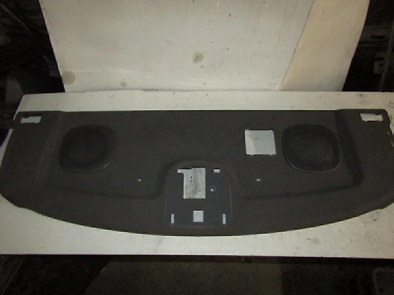 Полка NISSAN Almera N16 2000-2006 - изображение 1