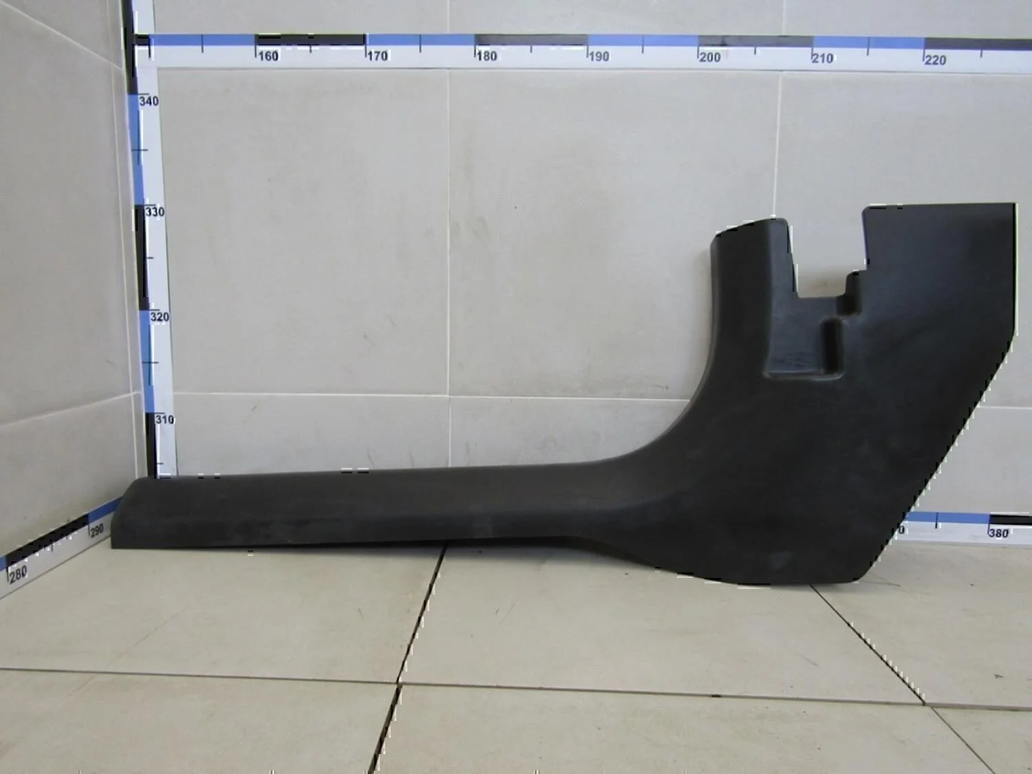 Накладка порога (внутренняя) Chevrolet Cruze 2009-2016 - миниатюра 2